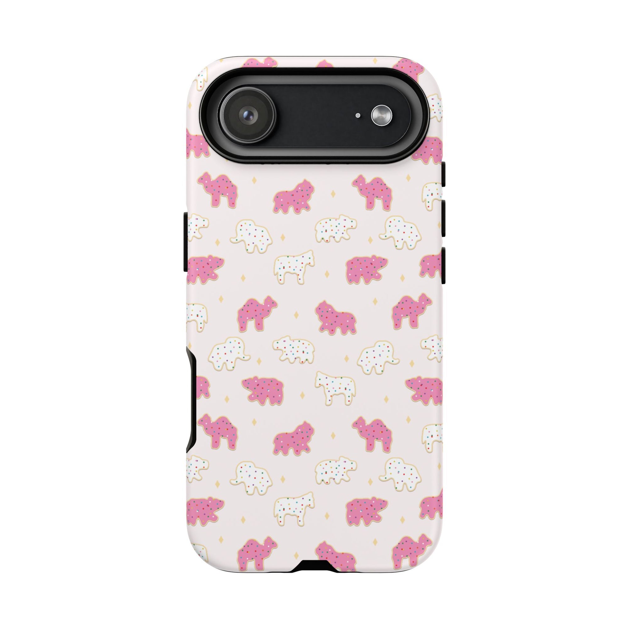 Animal Cookies iPhone Case