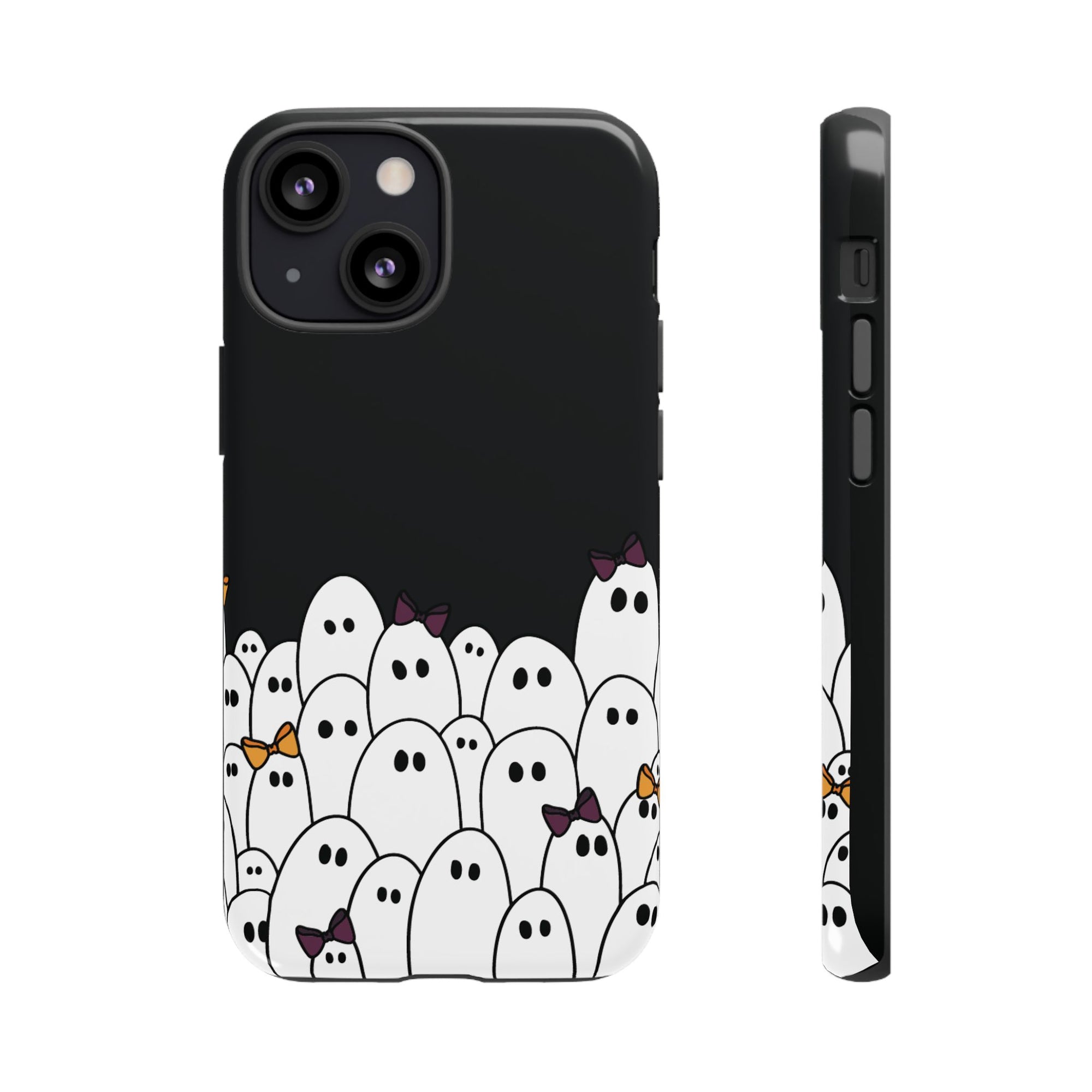 Ghosts iPhone Case