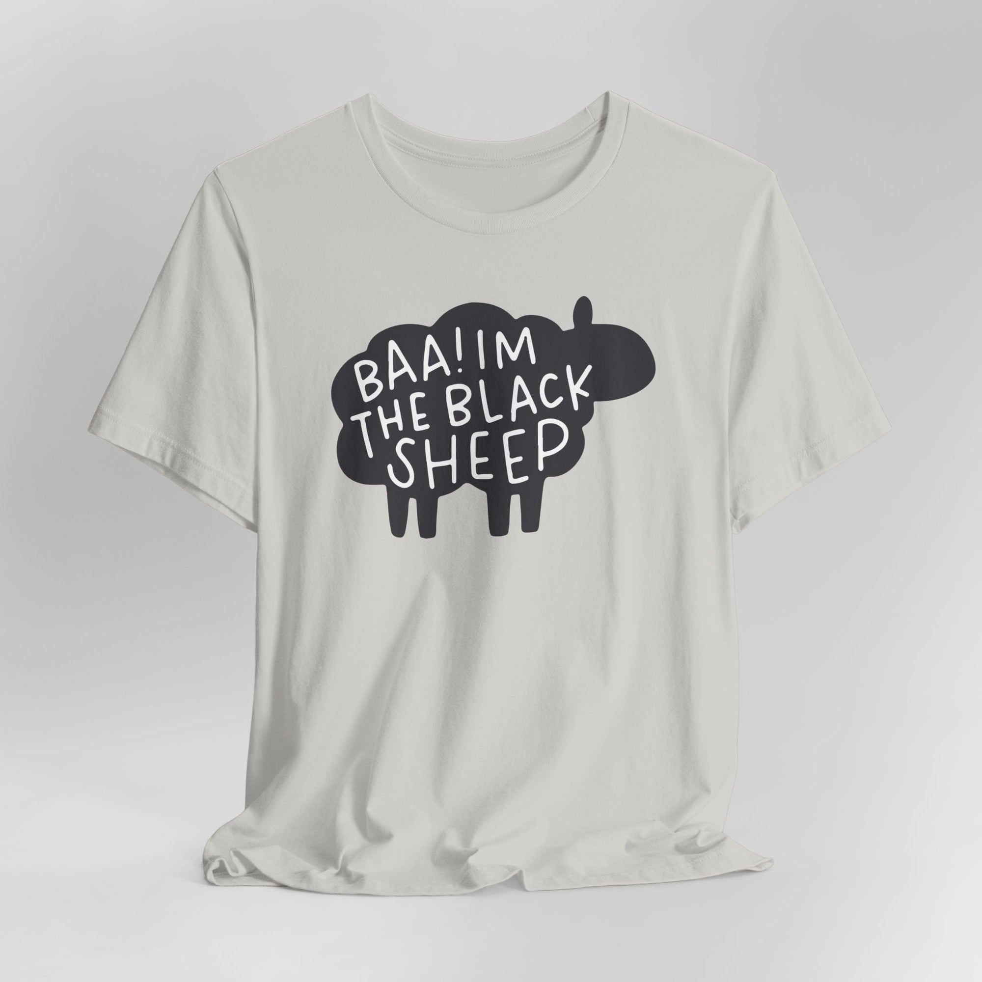 Baa! I'm The Black Sheep Graphic Tee