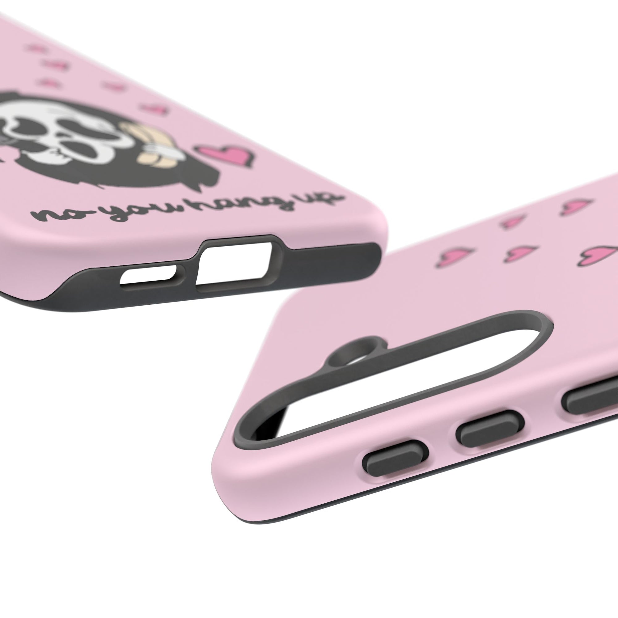 No, You Hang Up Samsung Case