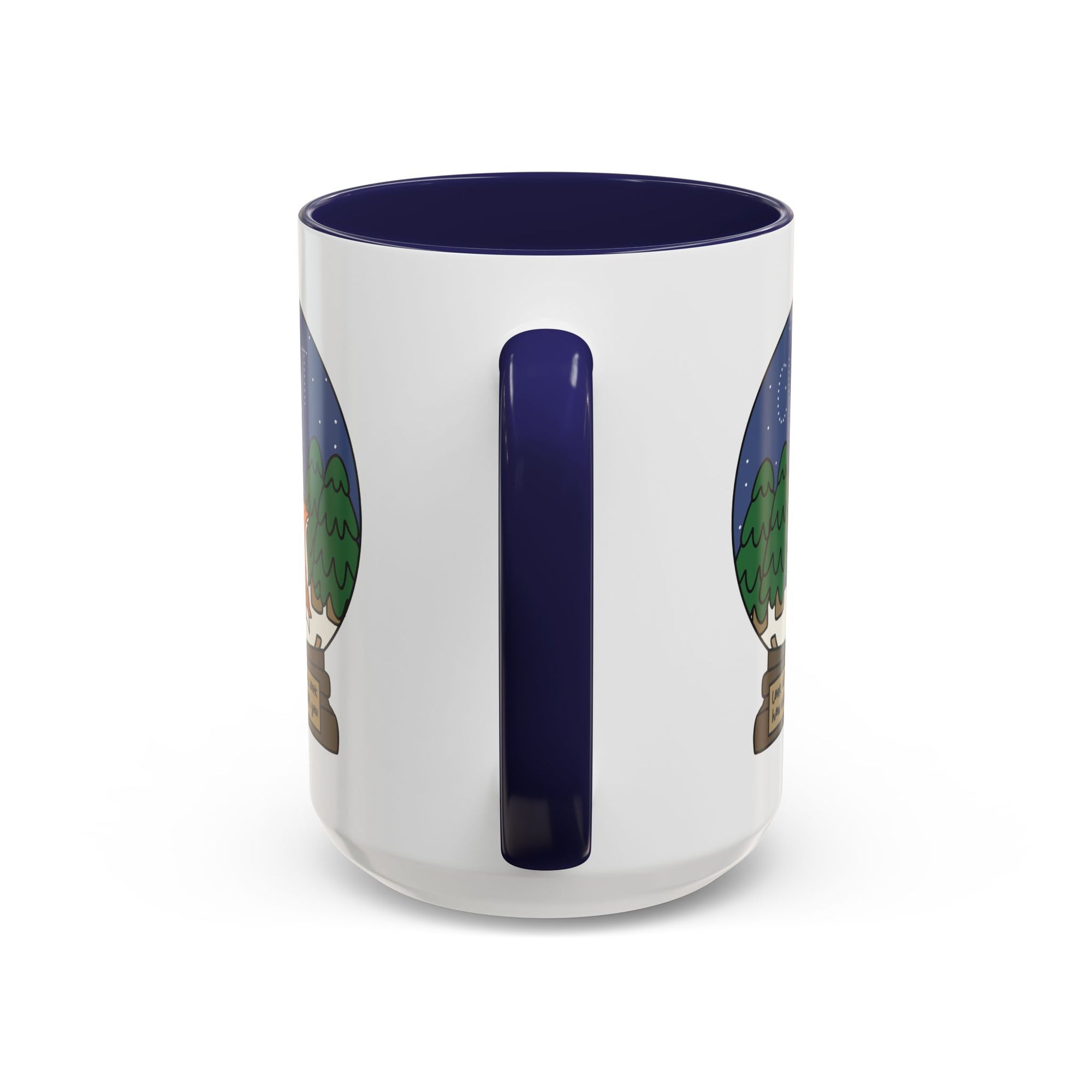 Look At The Stars Look How They Shine For You (Cunt) 15oz Coffee Mug