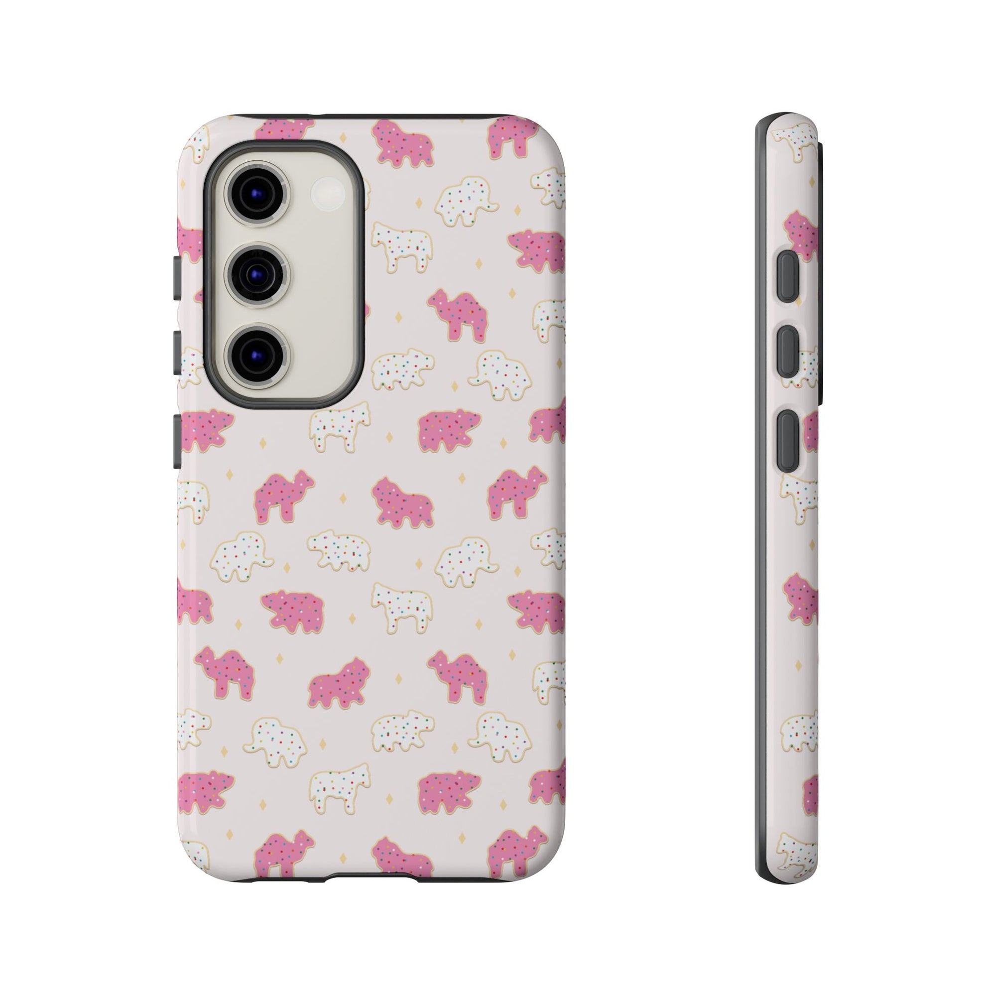 Animal Cookies Samsung Case