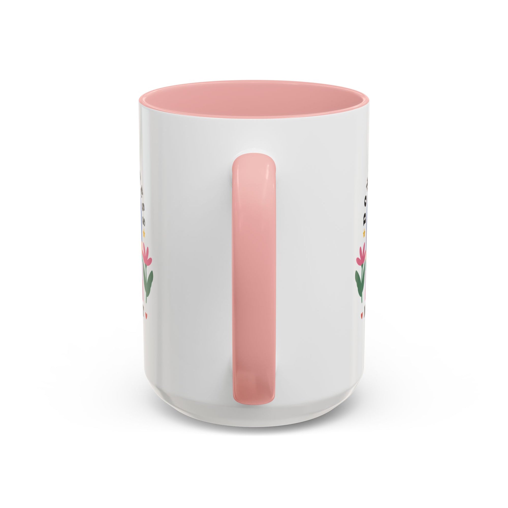 Don't Stress Meowt 15oz Coffee Mug
