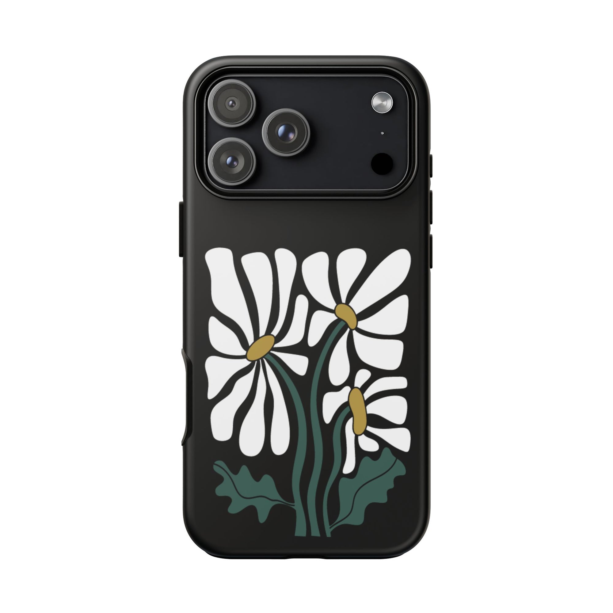 Flower iPhone Case
