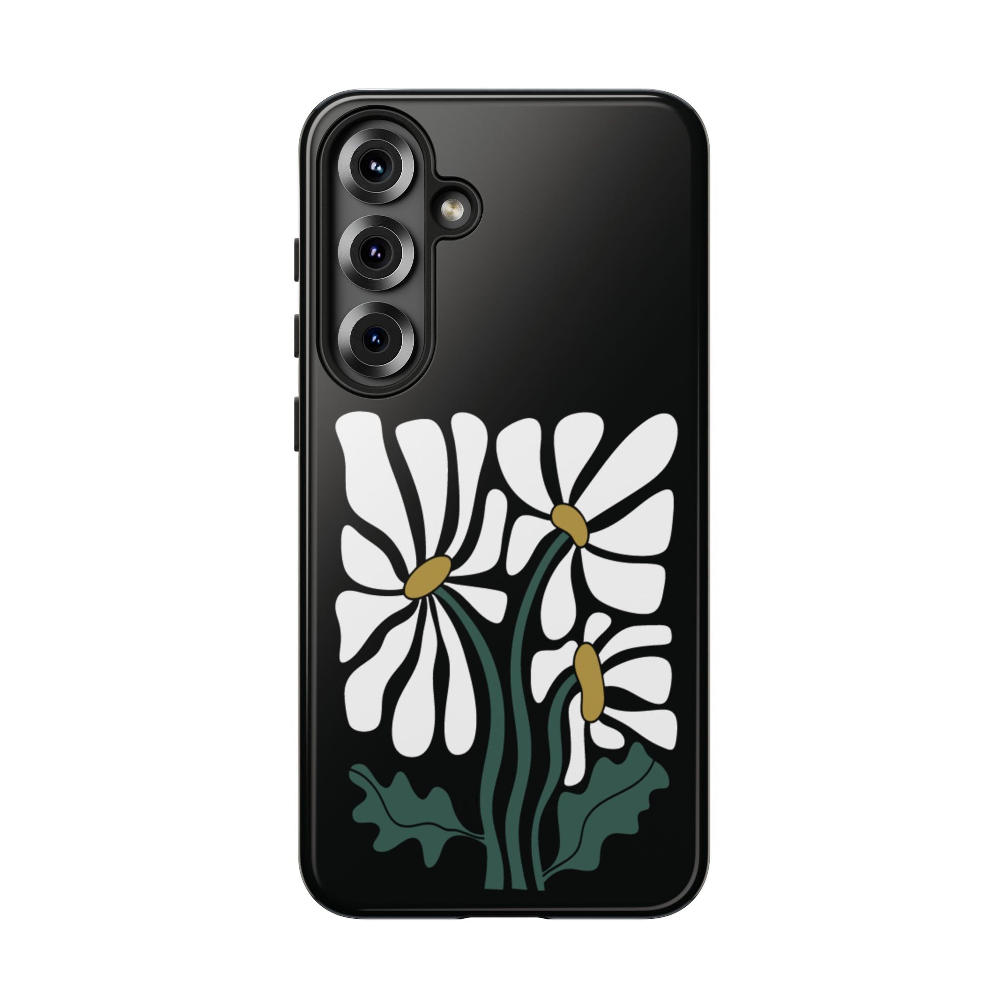 Flowers Samsung Case