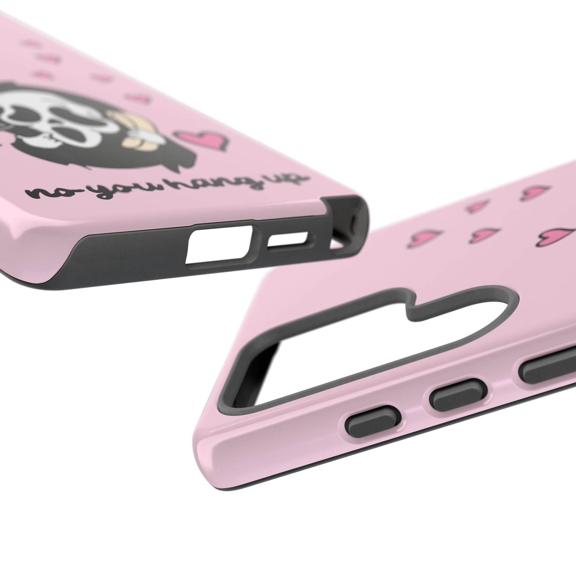 No, You Hang Up Samsung Case