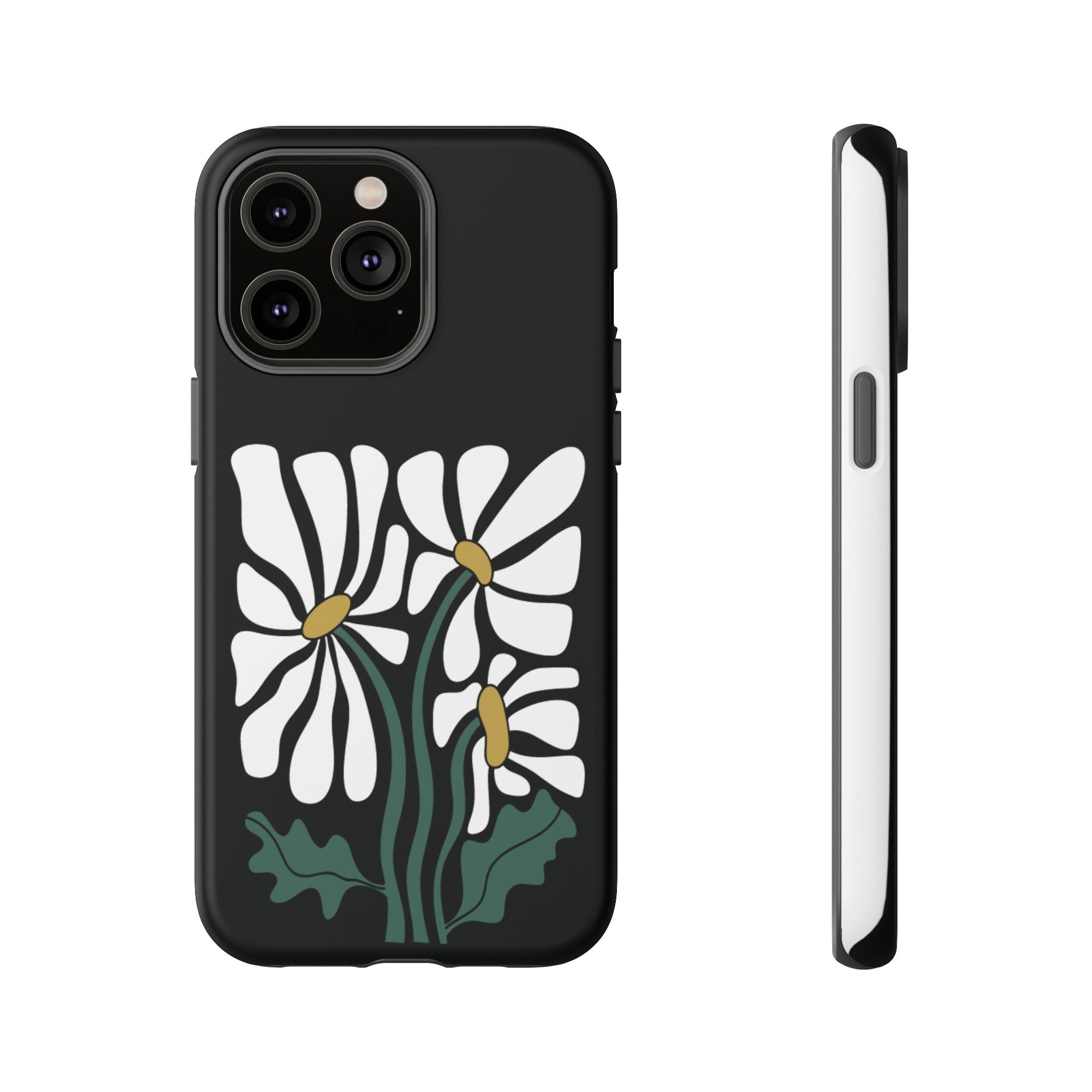 Flower iPhone Case
