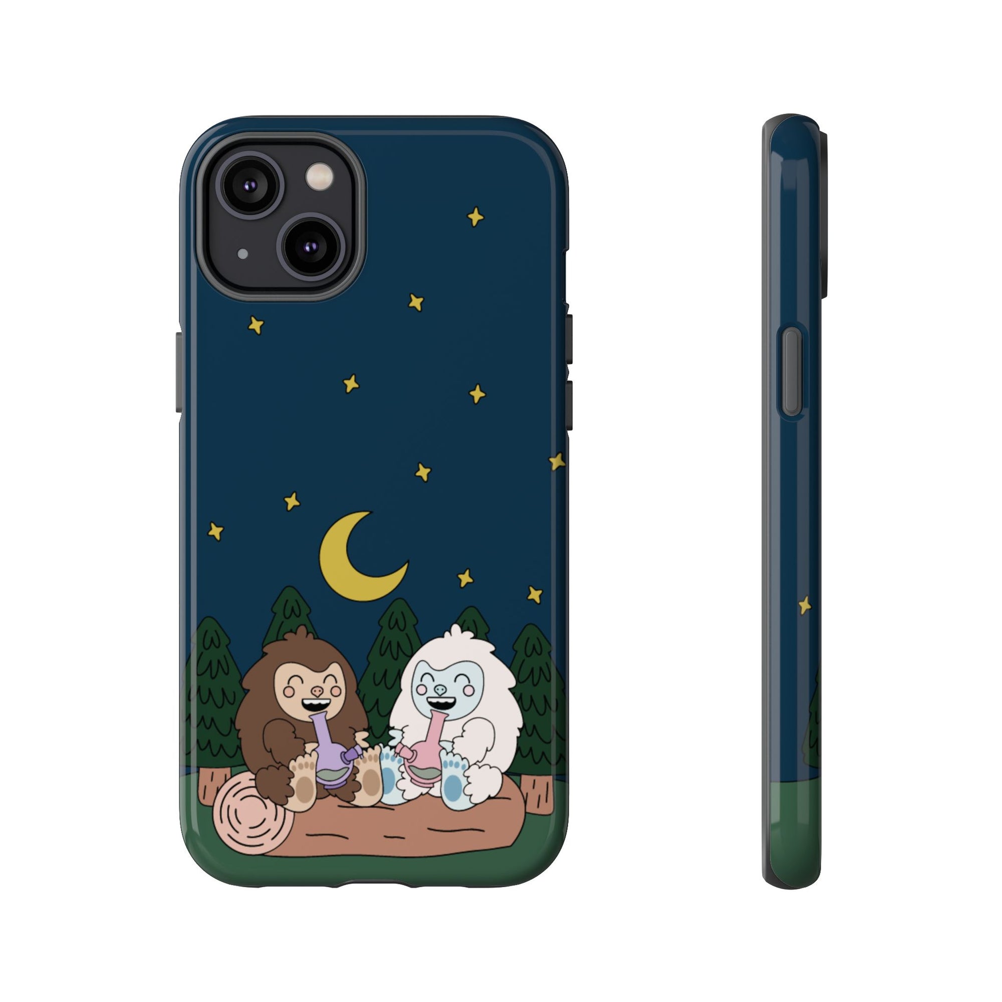 Best Buds iPhone Case