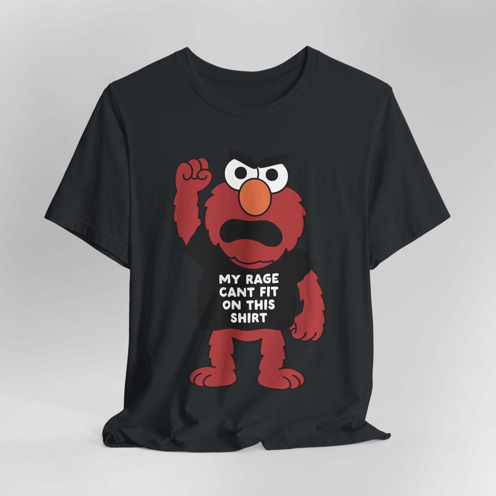 My Rage Can't Fit on This Shirt Graphic Tee
