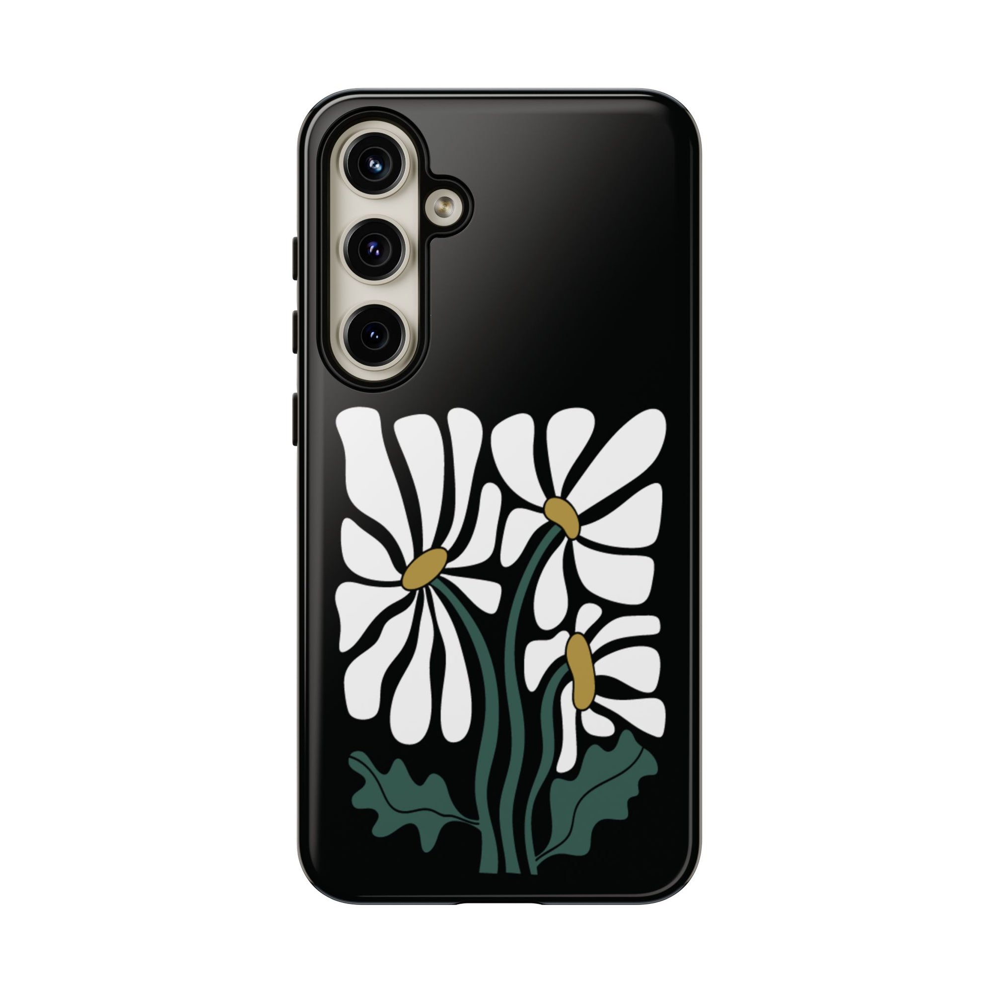Flowers Samsung Case