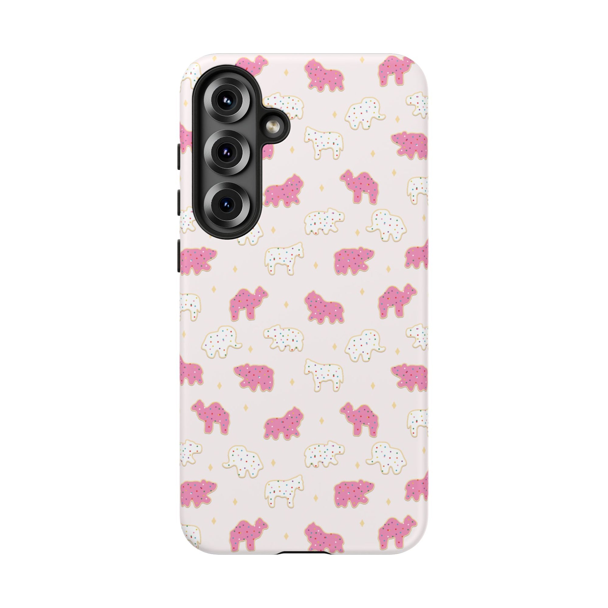 Animal Cookies Samsung Case