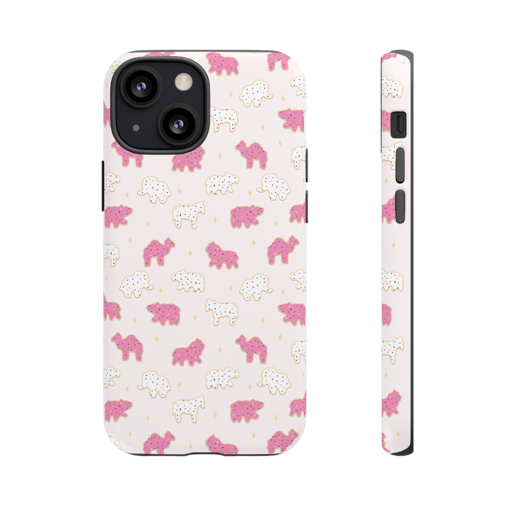Animal Cookies iPhone Case