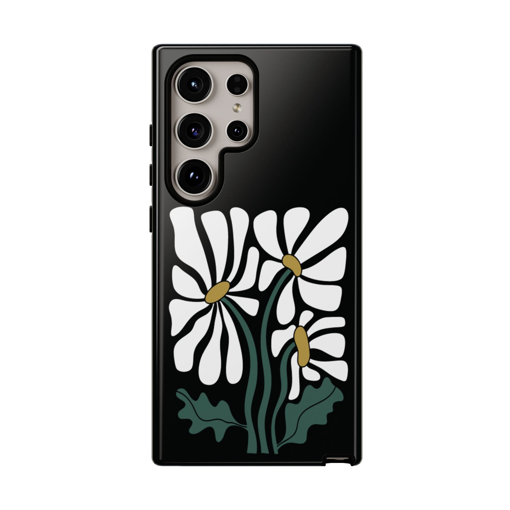 Flowers Samsung Case
