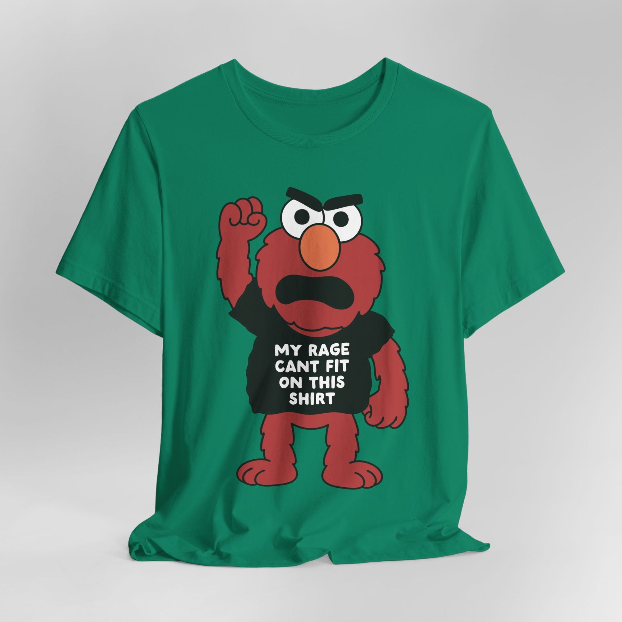 My Rage Can't Fit on This Shirt Graphic Tee