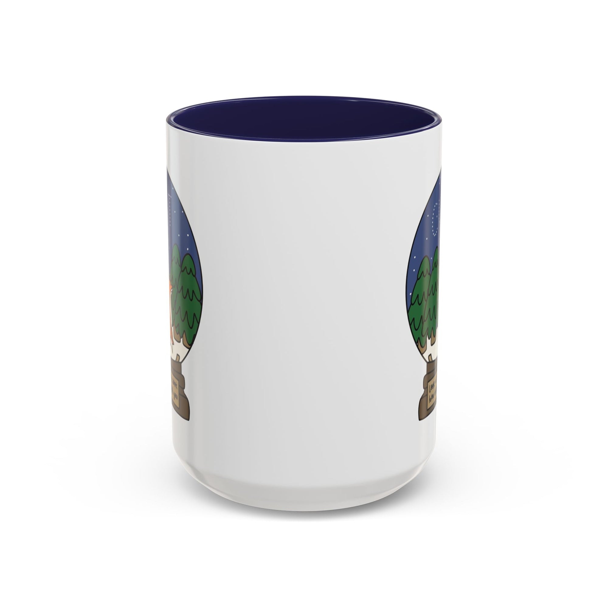 Look At The Stars Look How They Shine For You (Cunt) 15oz Coffee Mug