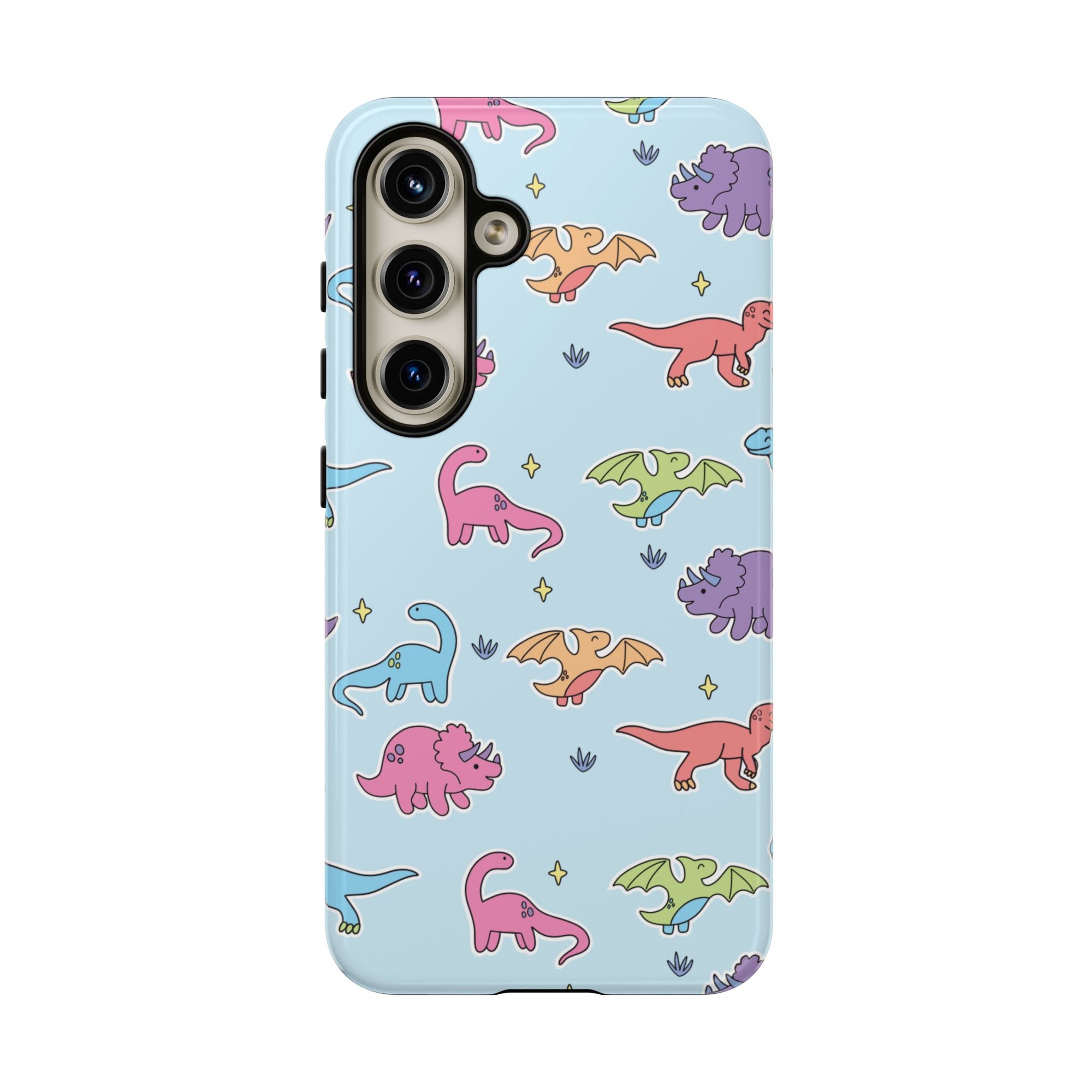 Dino Friends Samsung Case