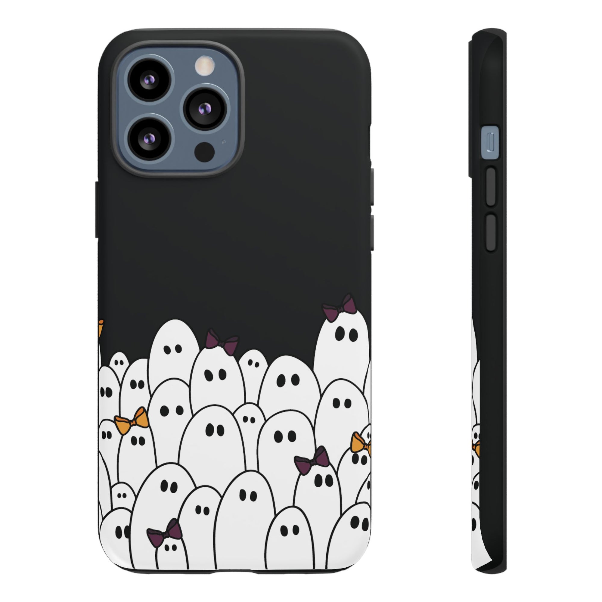 Ghosts iPhone Case
