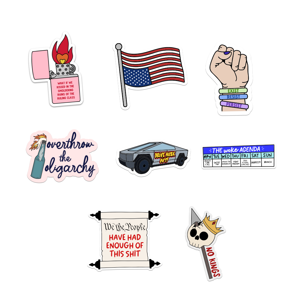 Woke Bundle