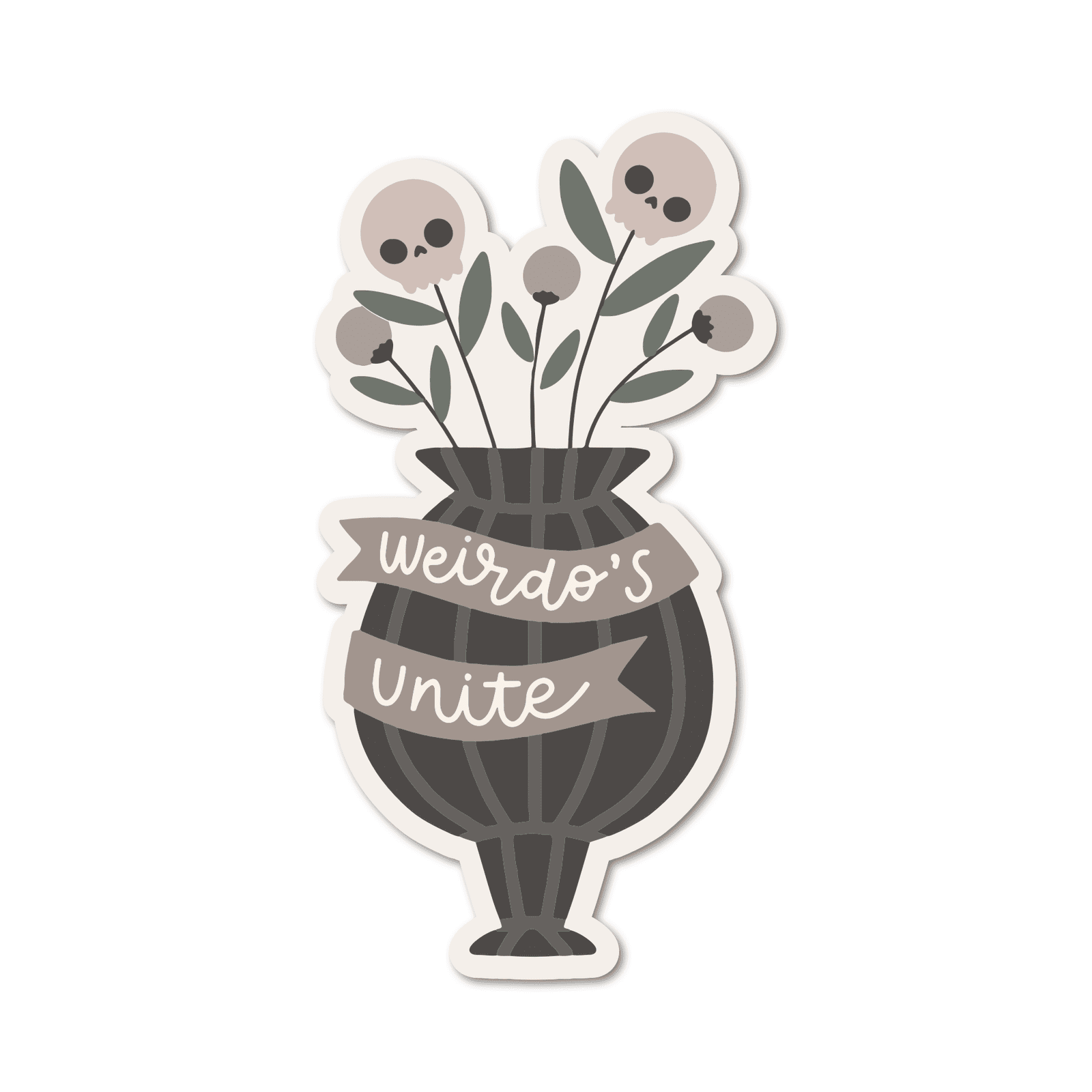 Weirdo's Unite