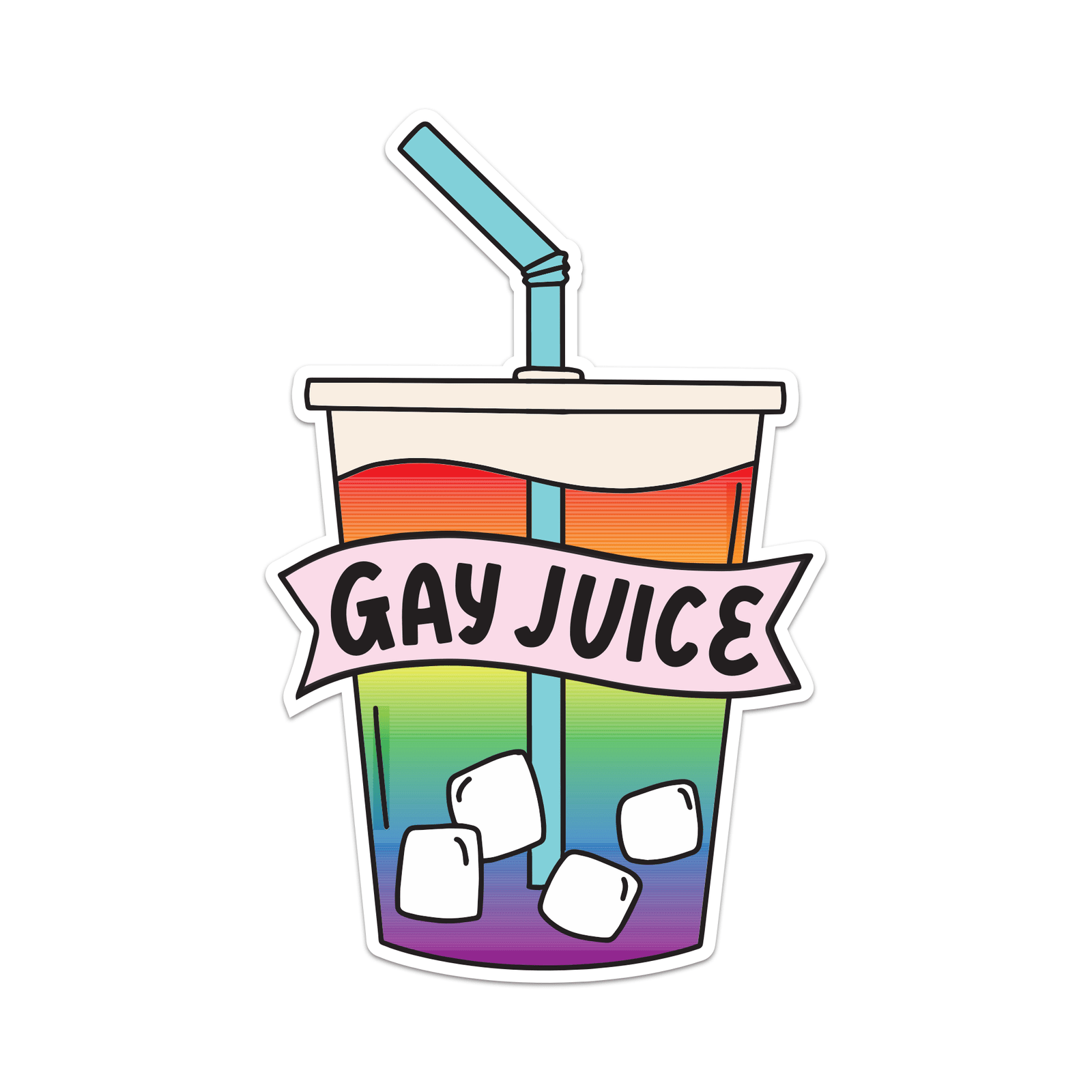 Gay Juice