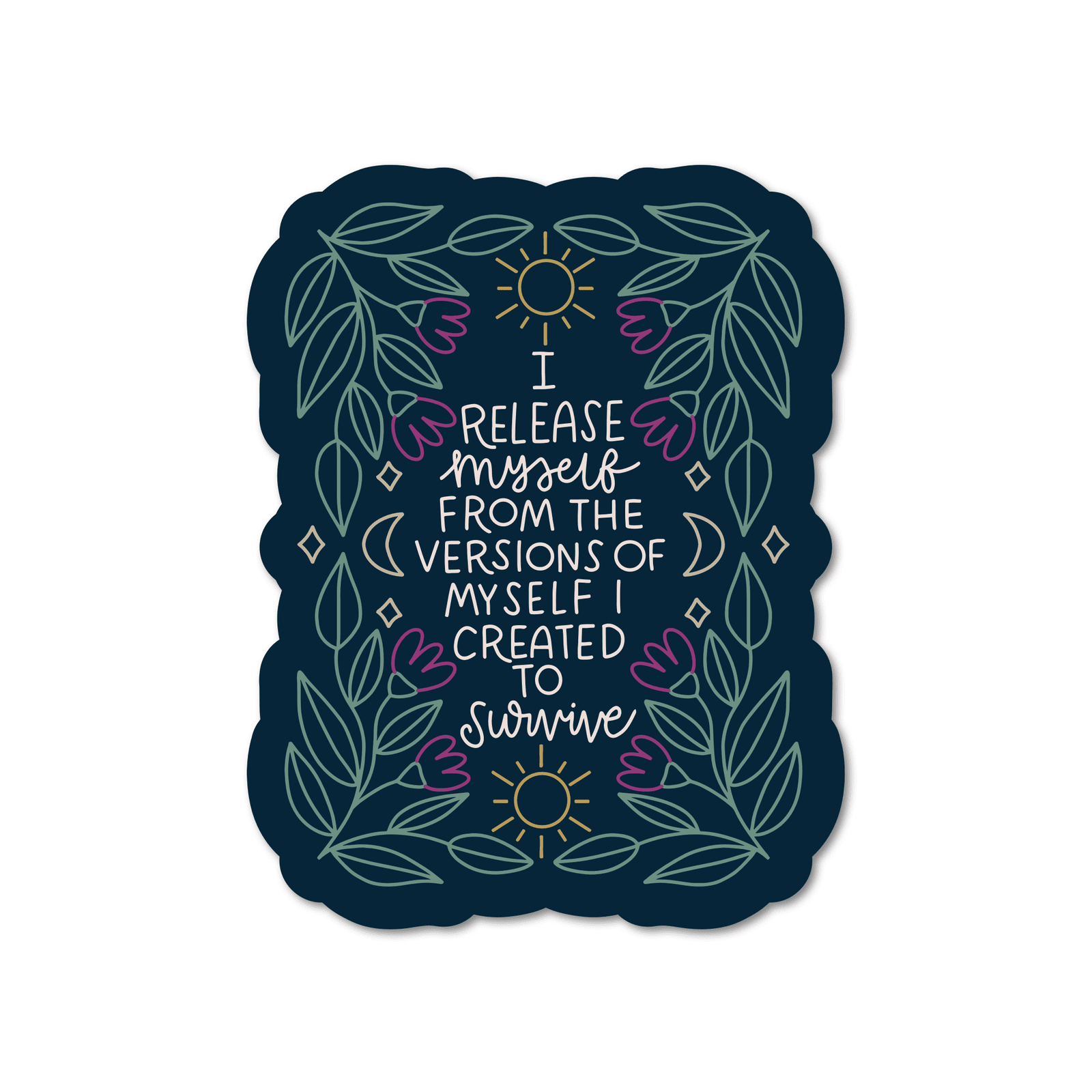 I Release Myself