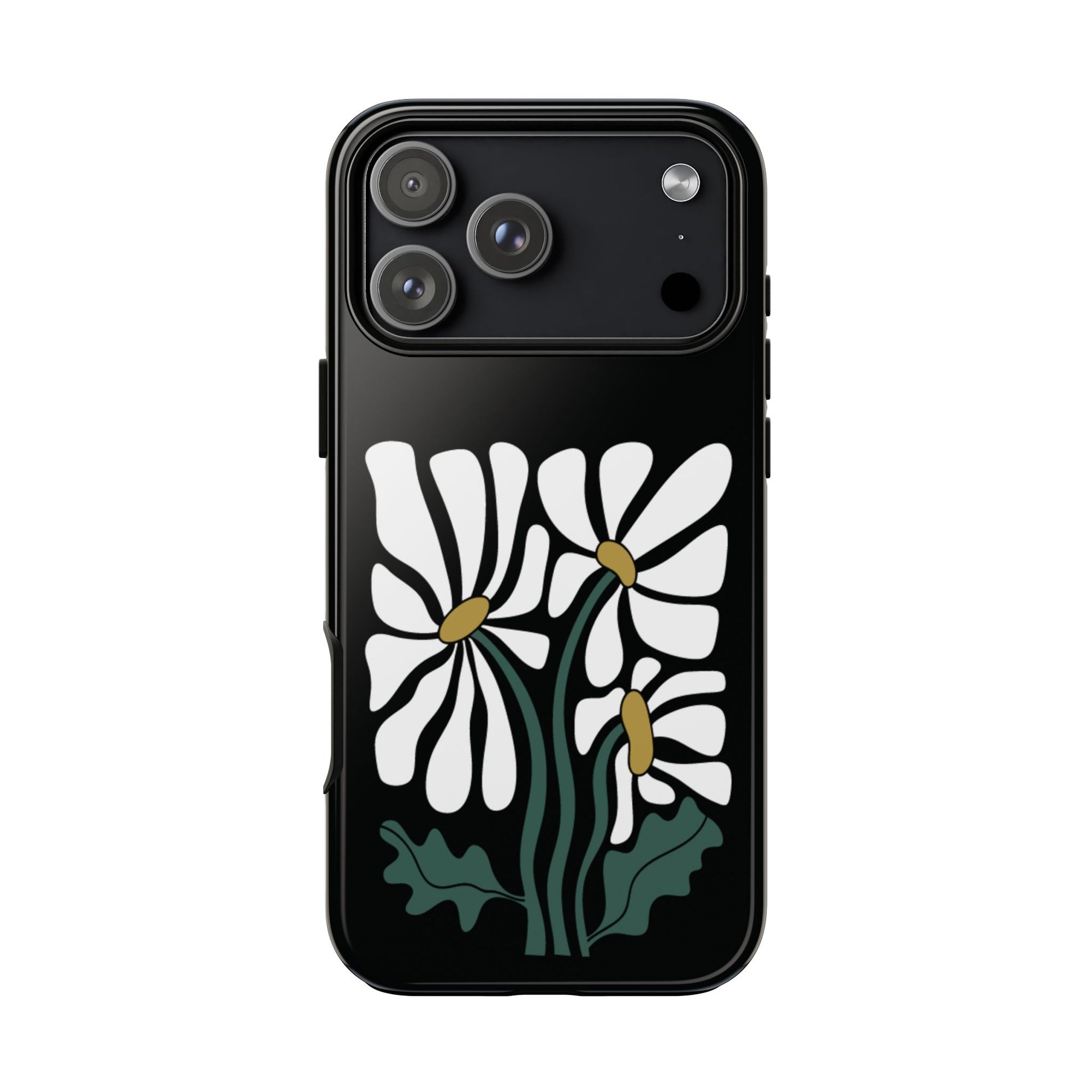 Flower iPhone Case
