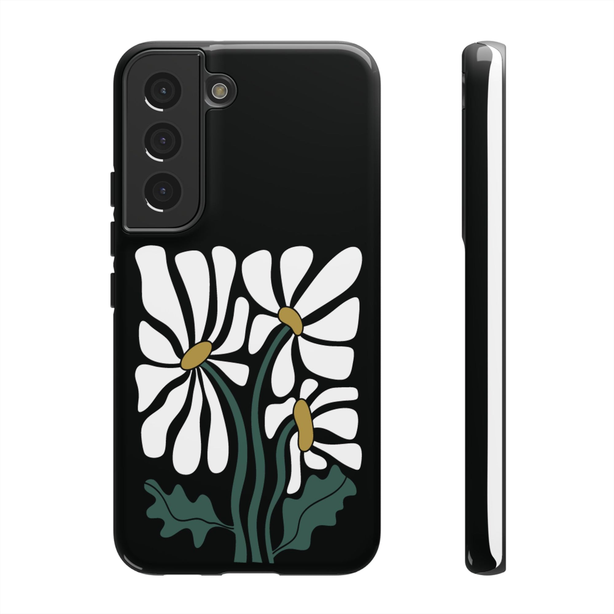 Flowers Samsung Case