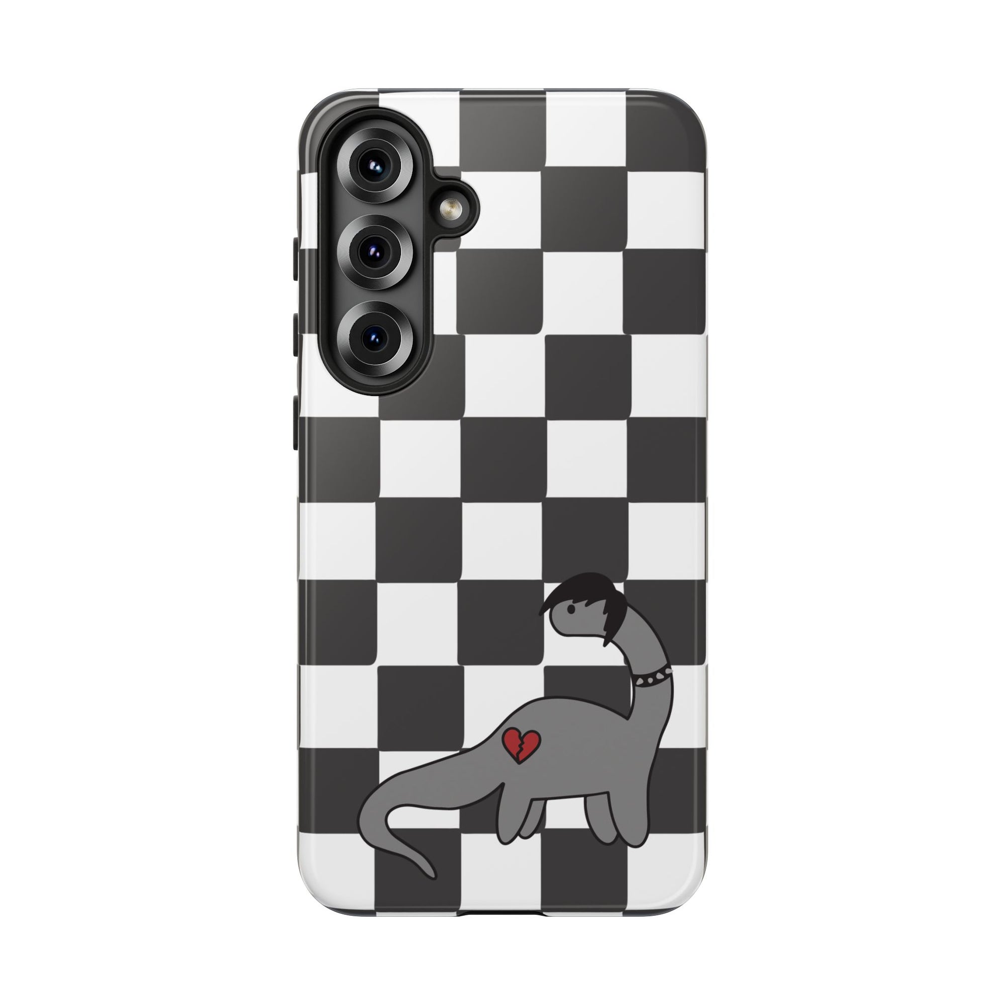 Emo Brontosaurus Samsung Case