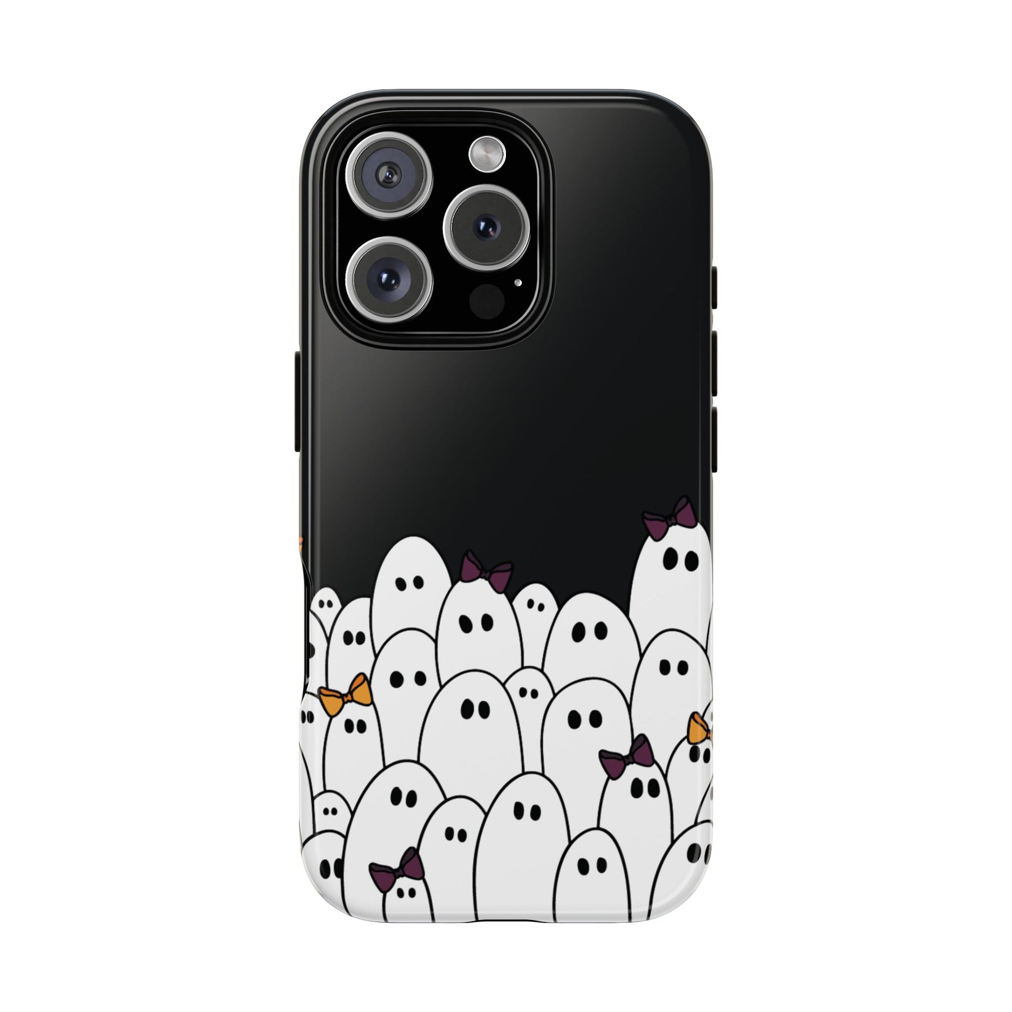 Ghosts iPhone Case