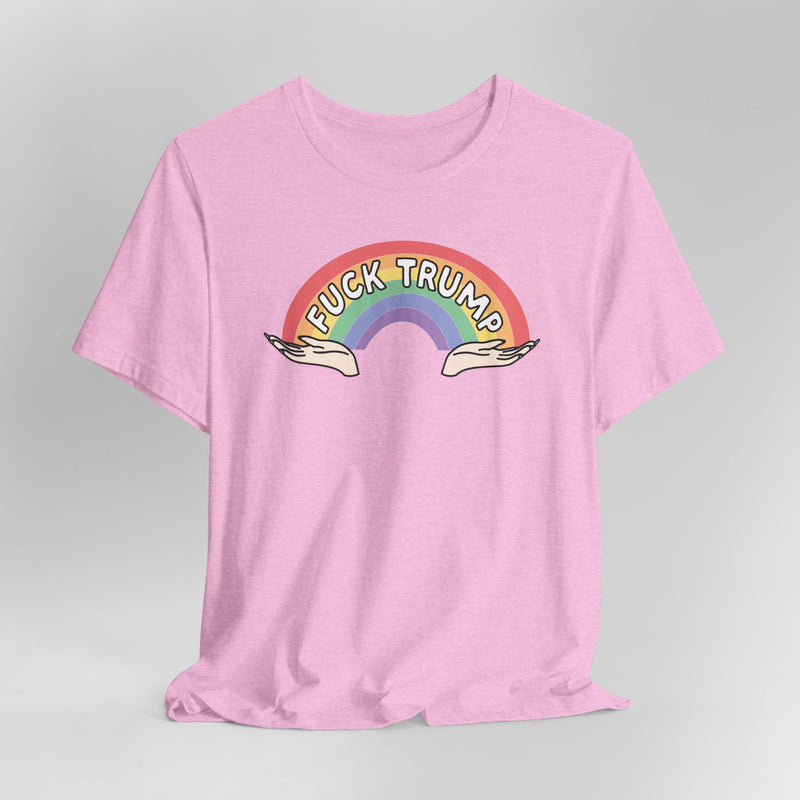 Fuck Trump Graphic Tee