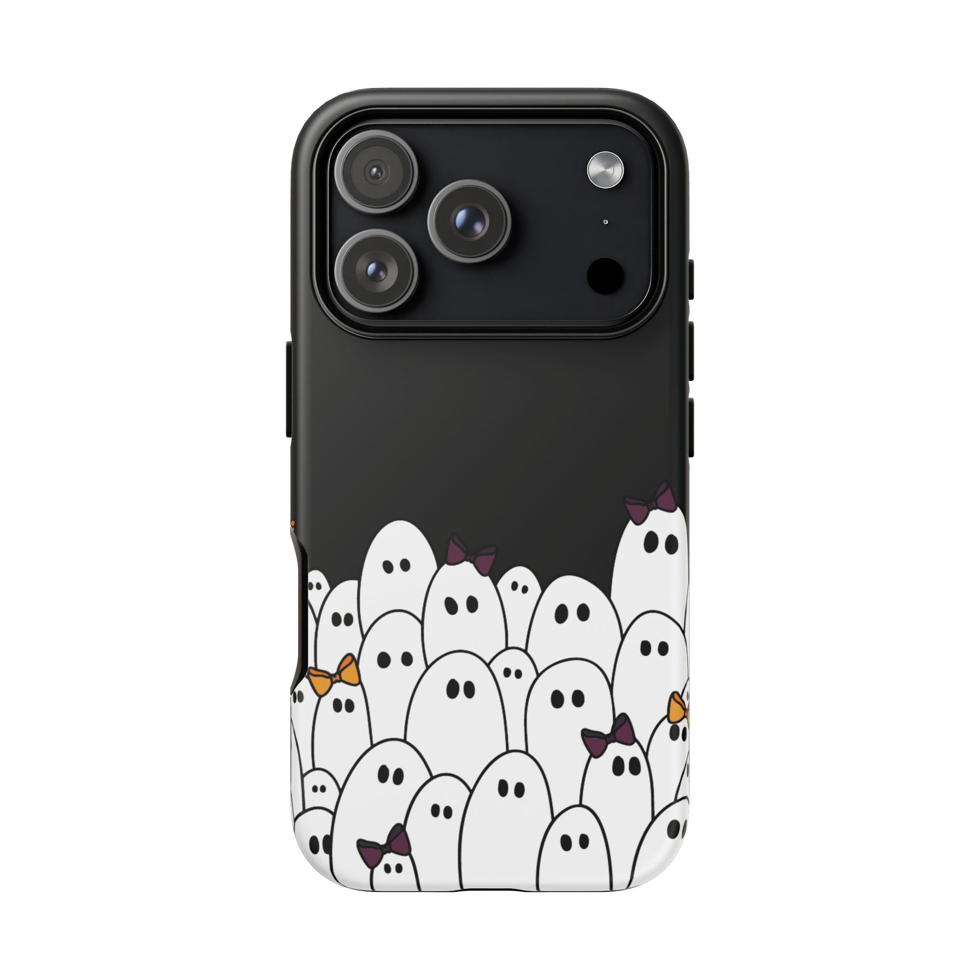 Ghosts iPhone Case