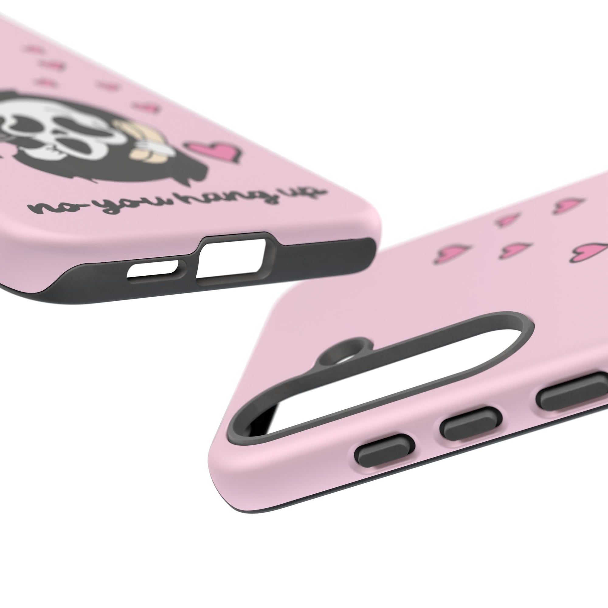 No, You Hang Up Samsung Case