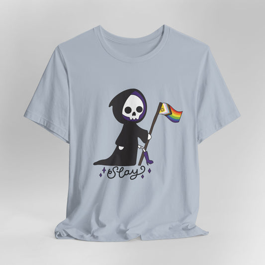 Slay Pride Graphic Tee