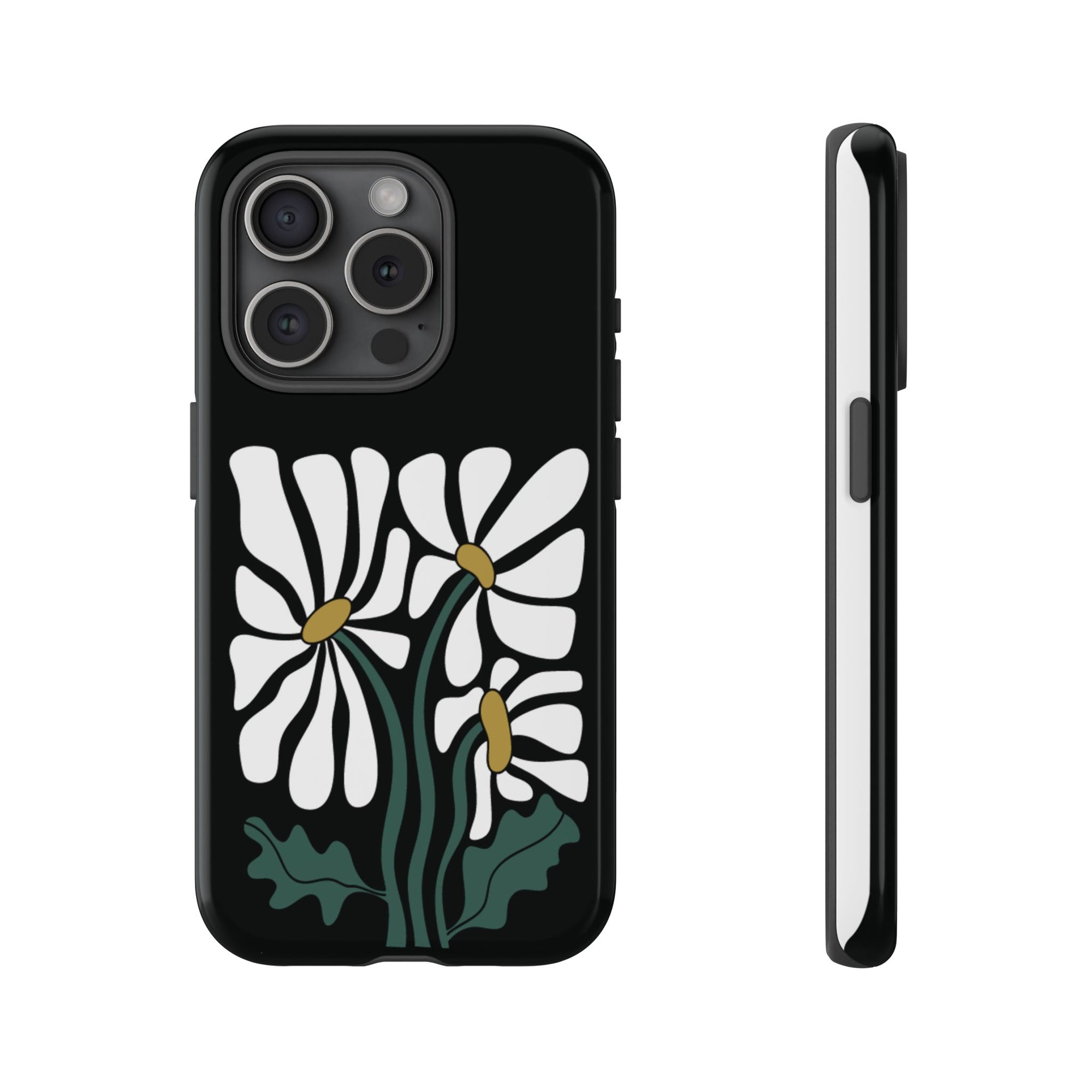 Flower iPhone Case