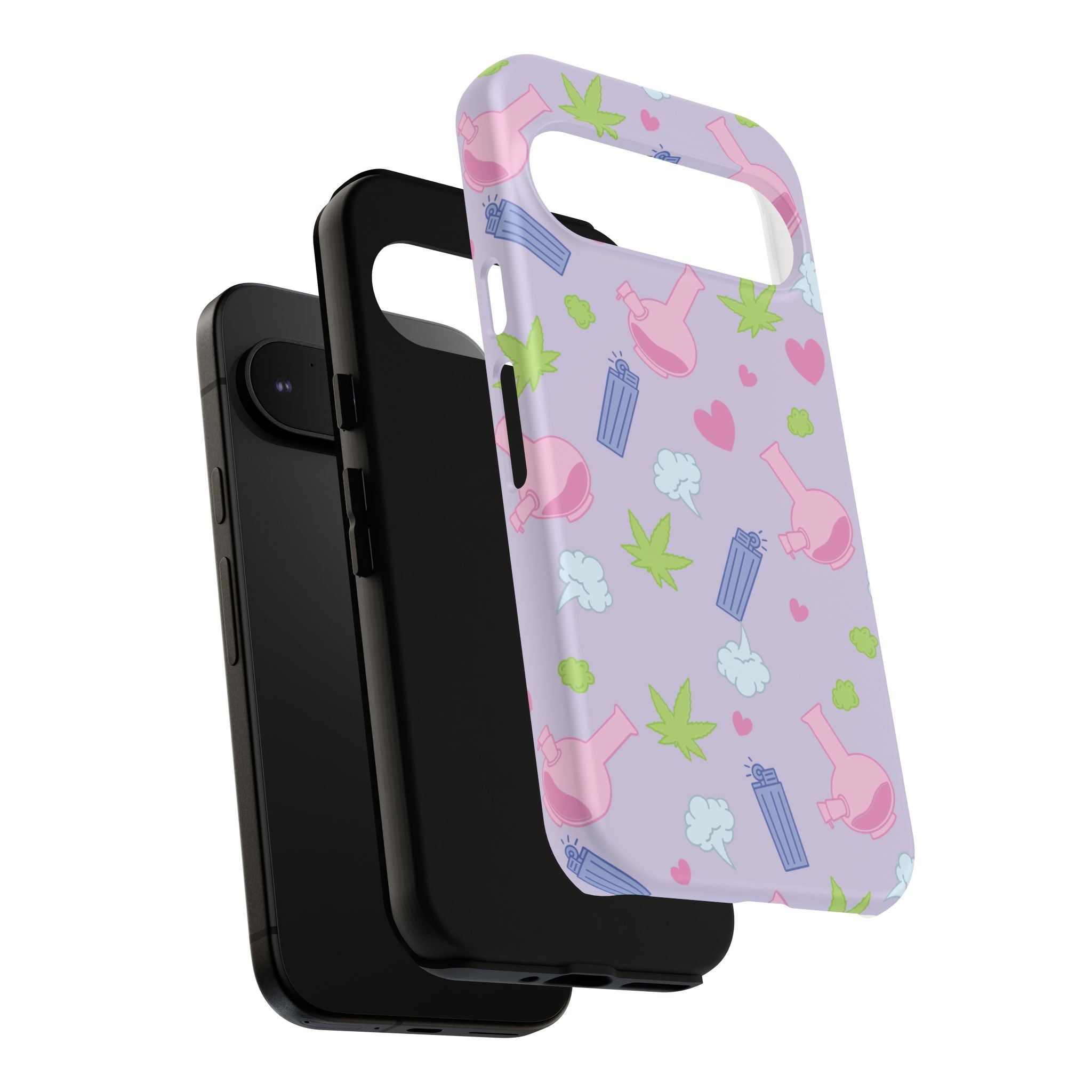 Stoner Babe Google Pixel Case