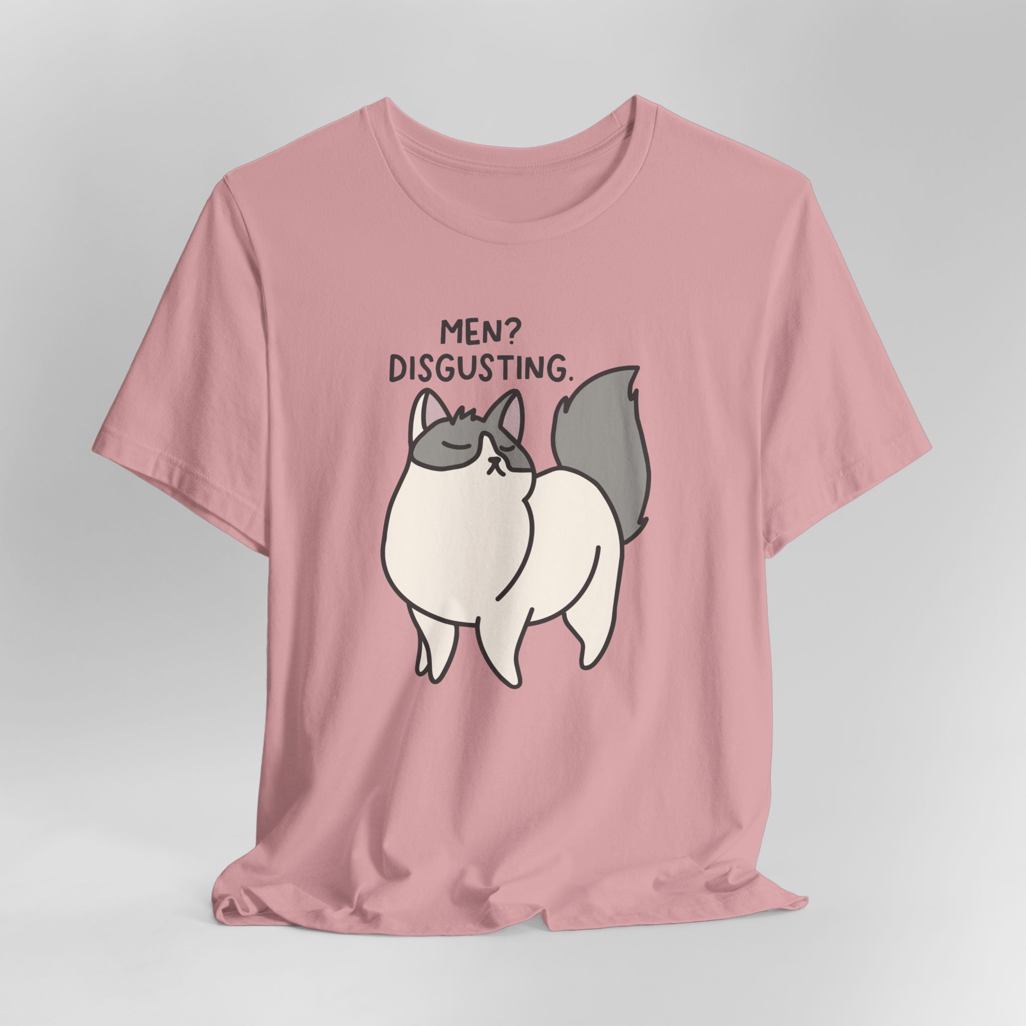Men? Disgusting Graphic Tee