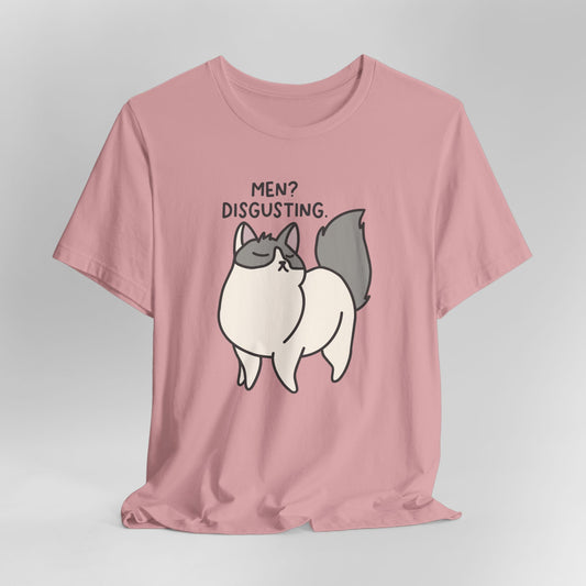 Men? Disgusting Graphic Tee