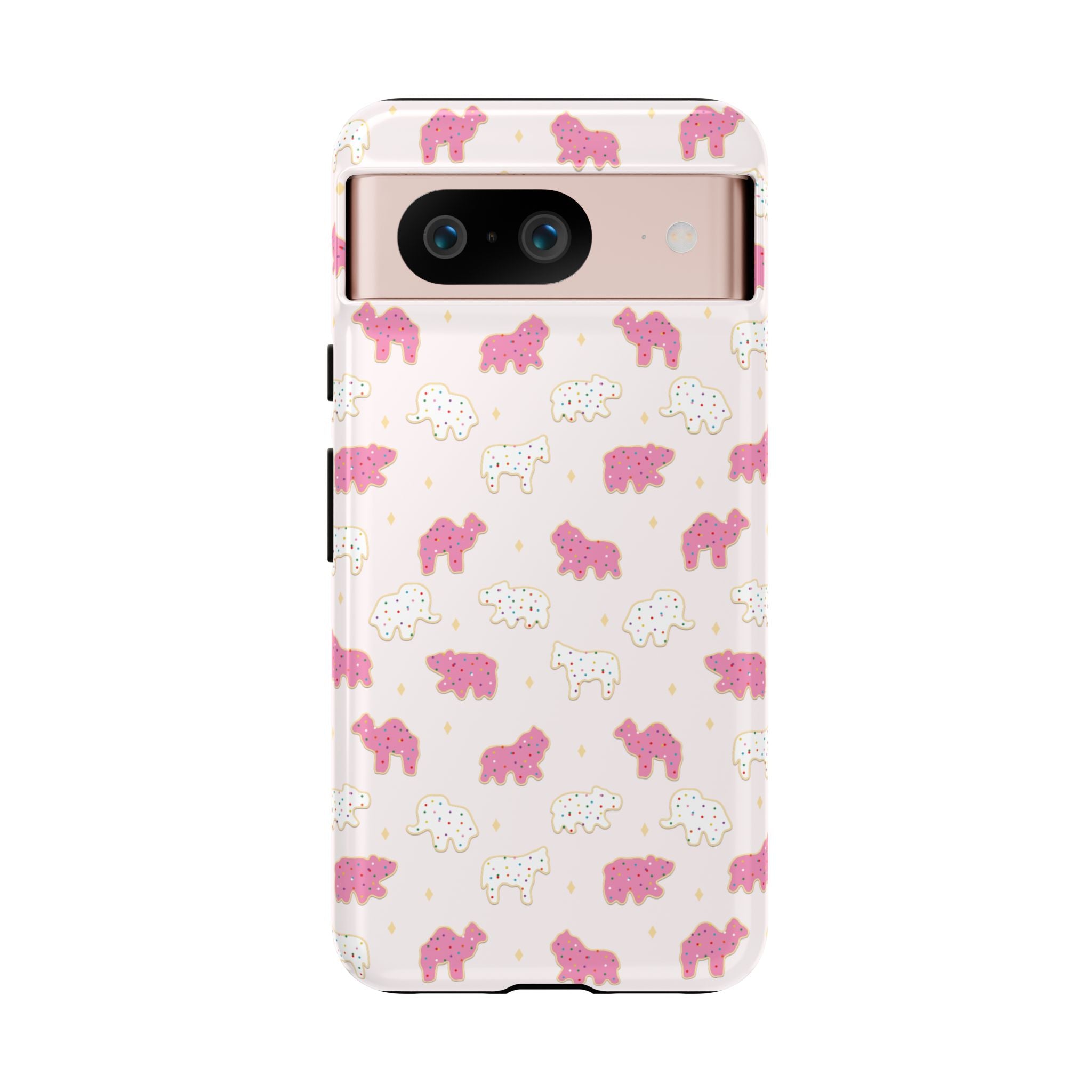 Animal Cookies Google Pixel Case