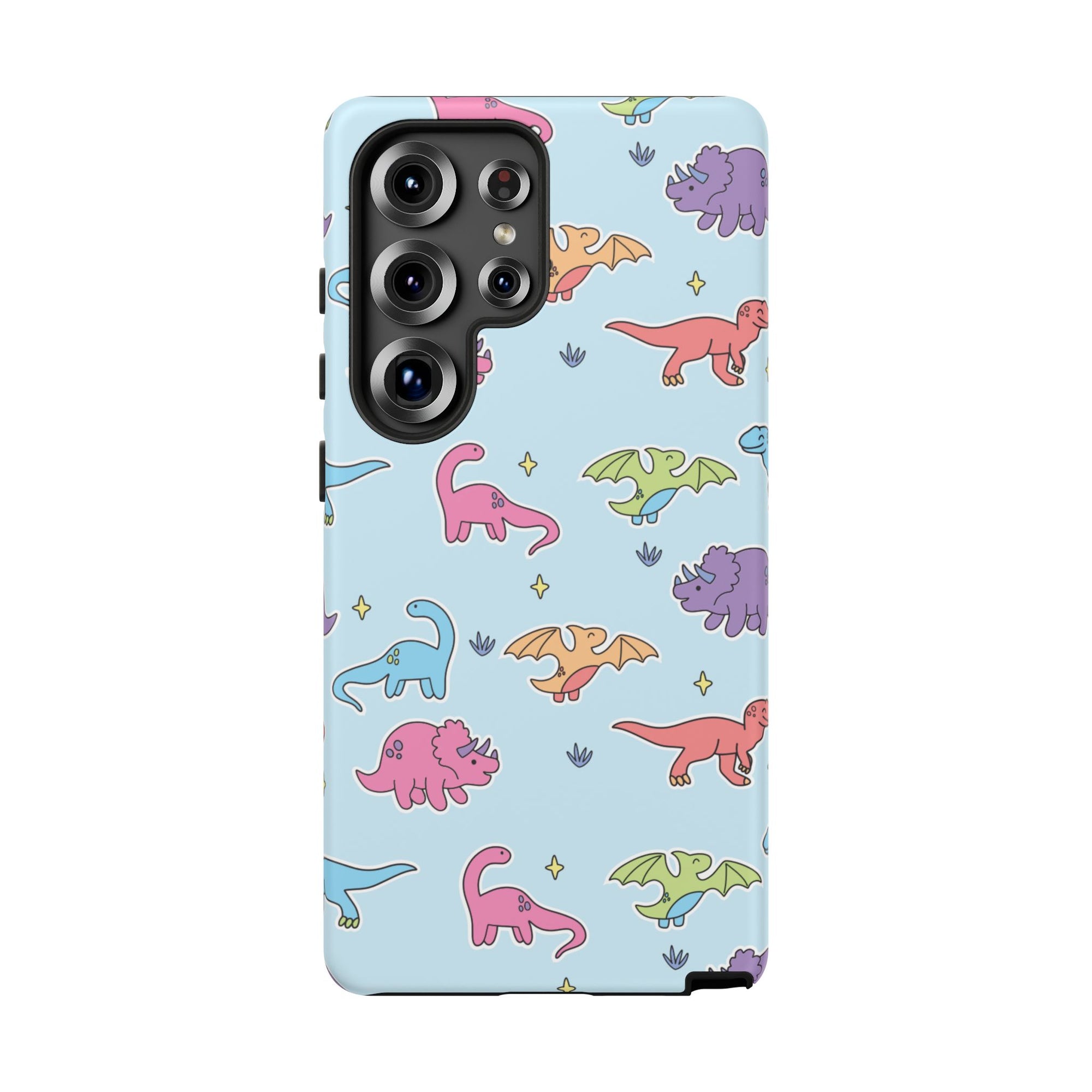 Dino Friends Samsung Case