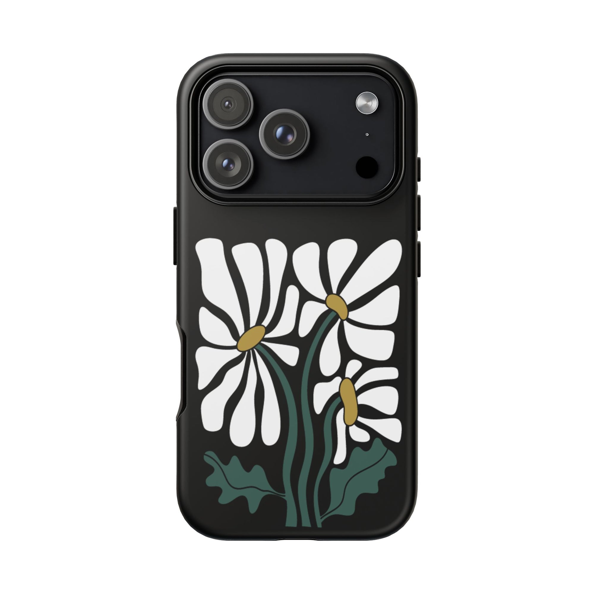 Flower iPhone Case