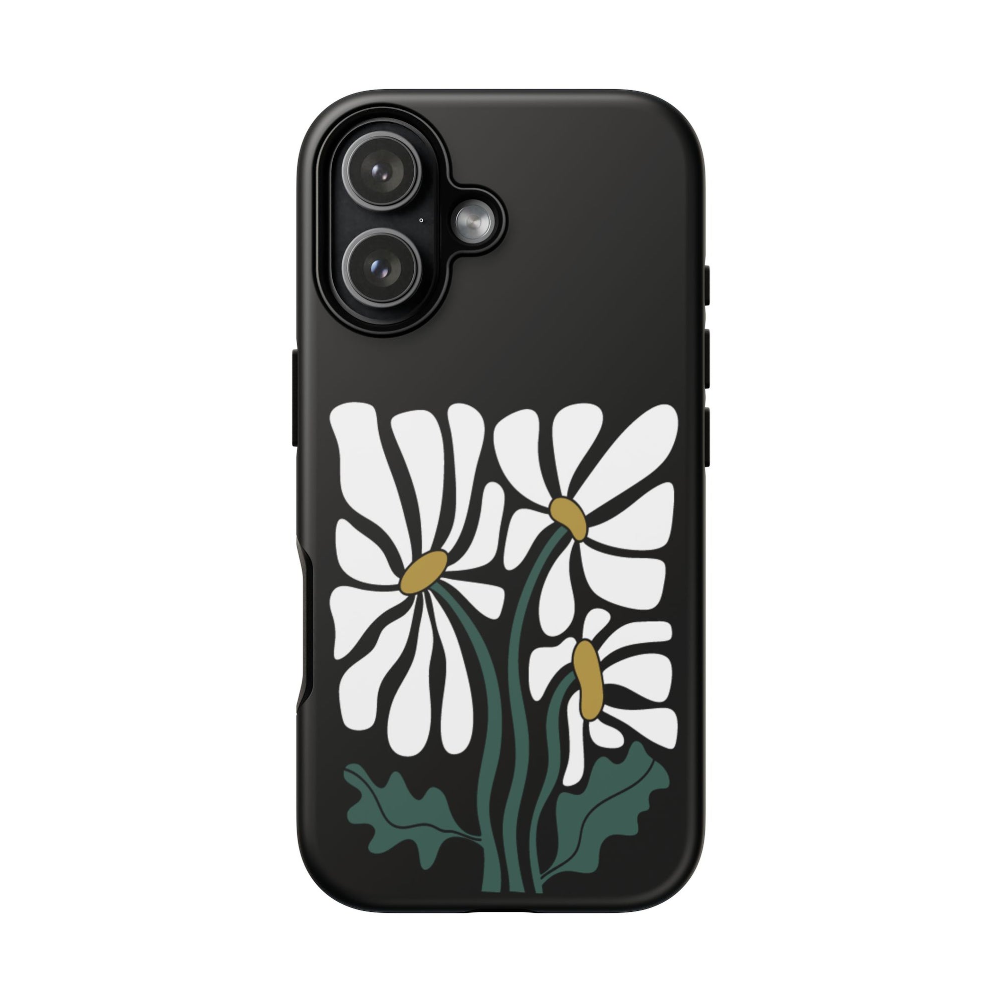 Flower iPhone Case