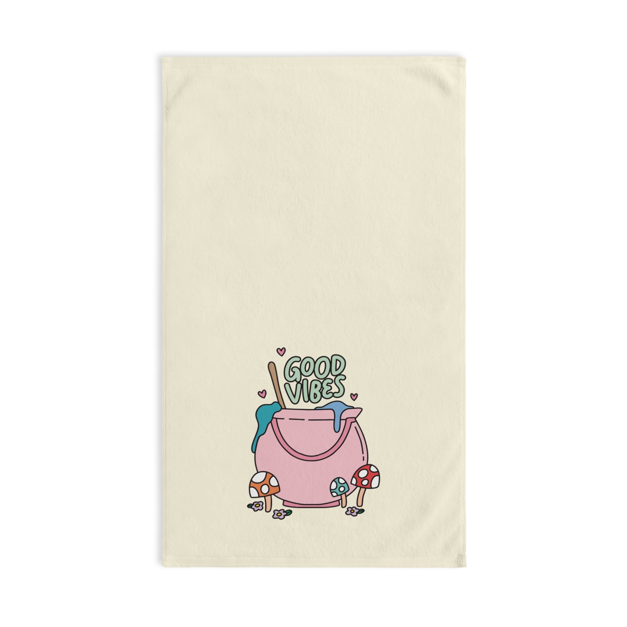 Good Vibes Hand Towel