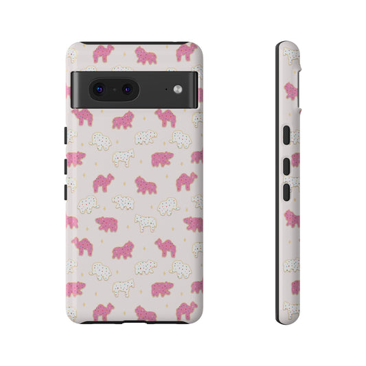 Animal Cookies Google Pixel Case