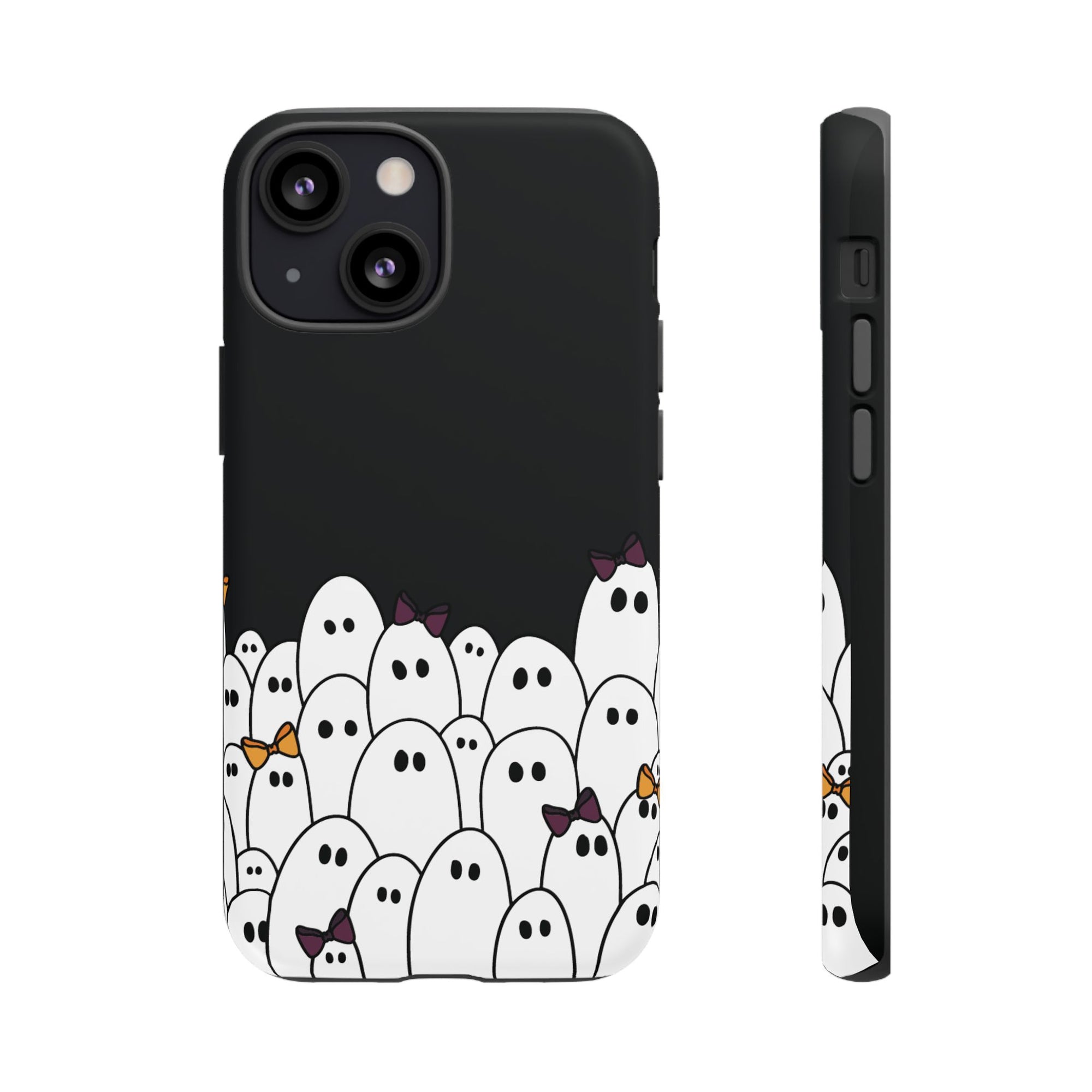 Ghosts iPhone Case