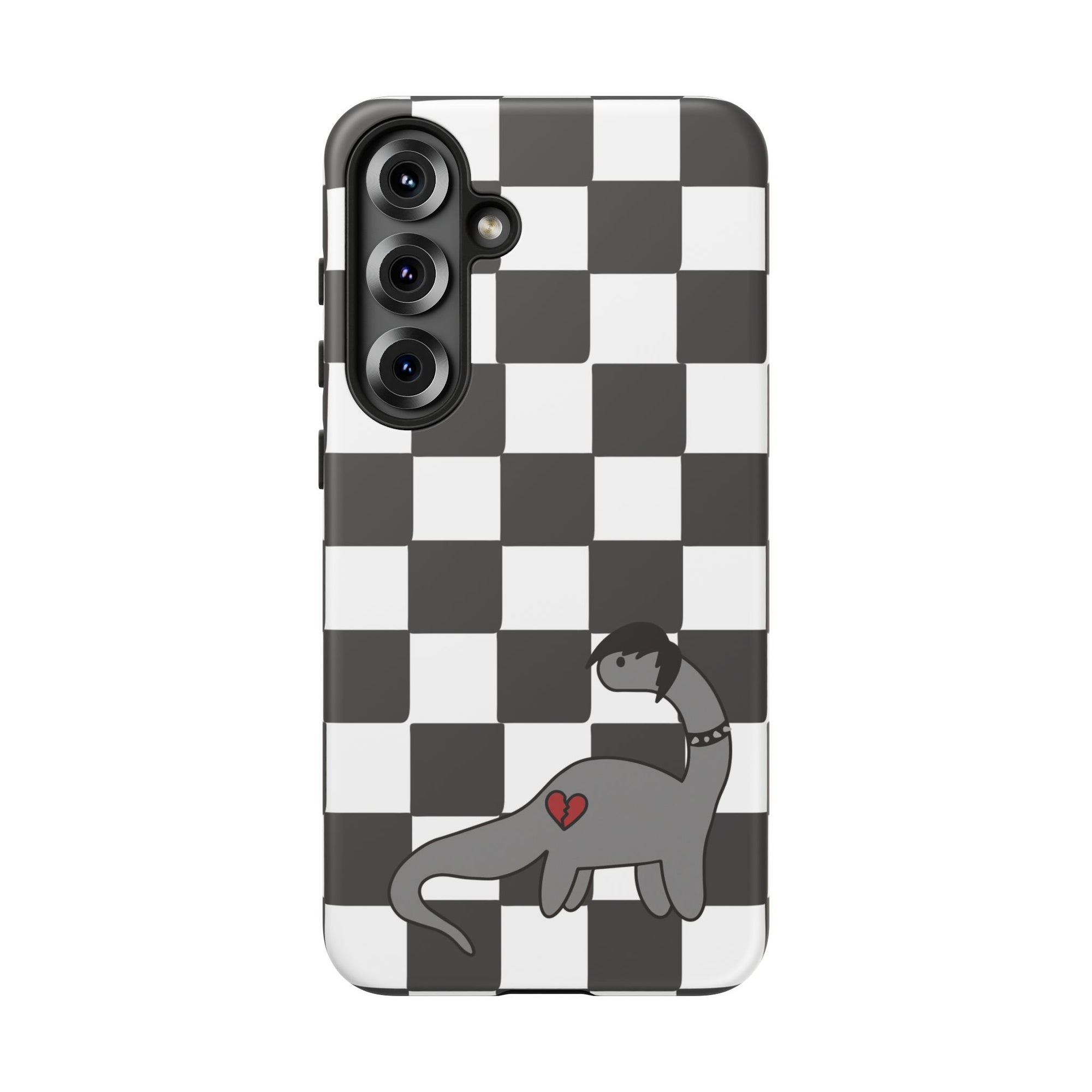 Emo Brontosaurus Samsung Case