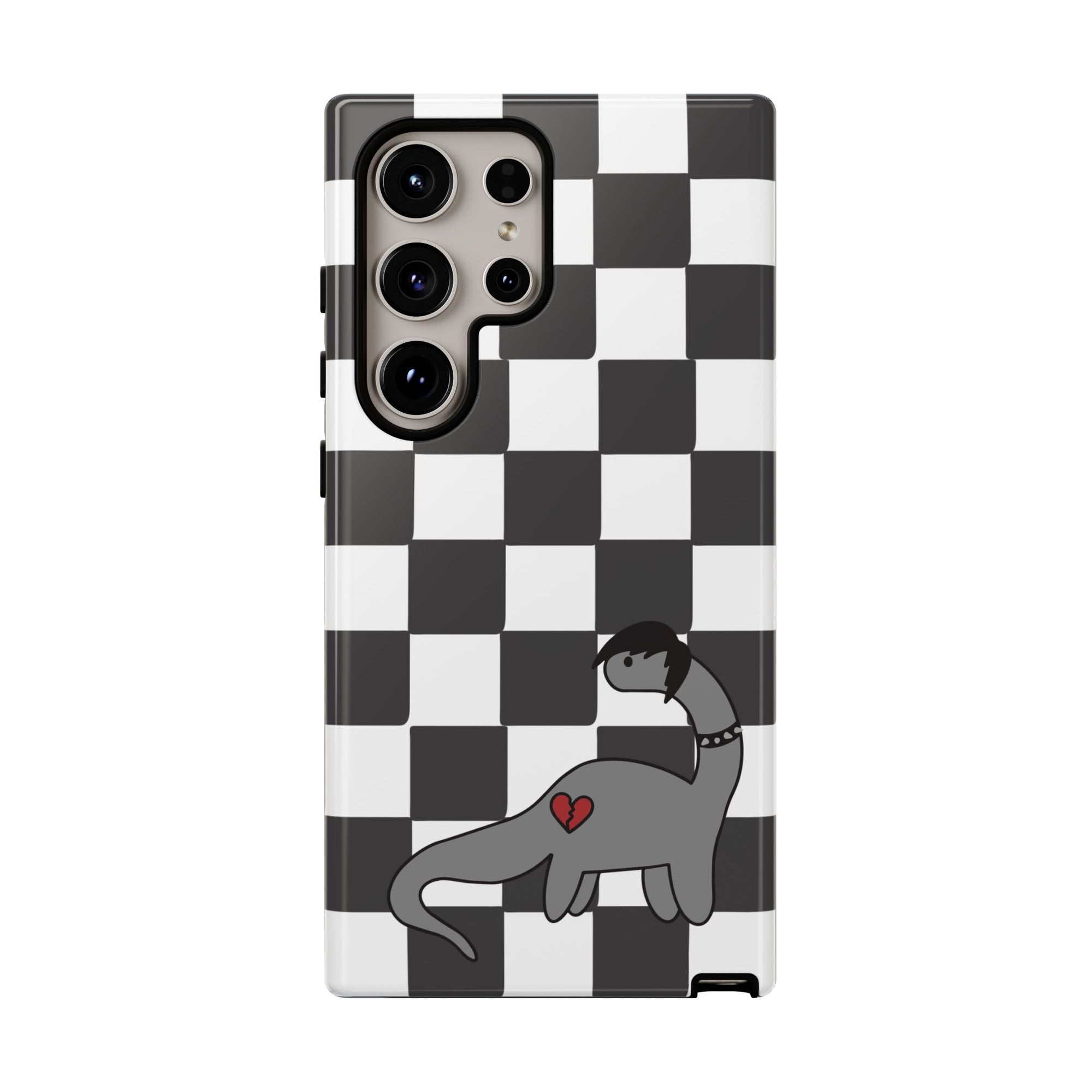 Emo Brontosaurus Samsung Case