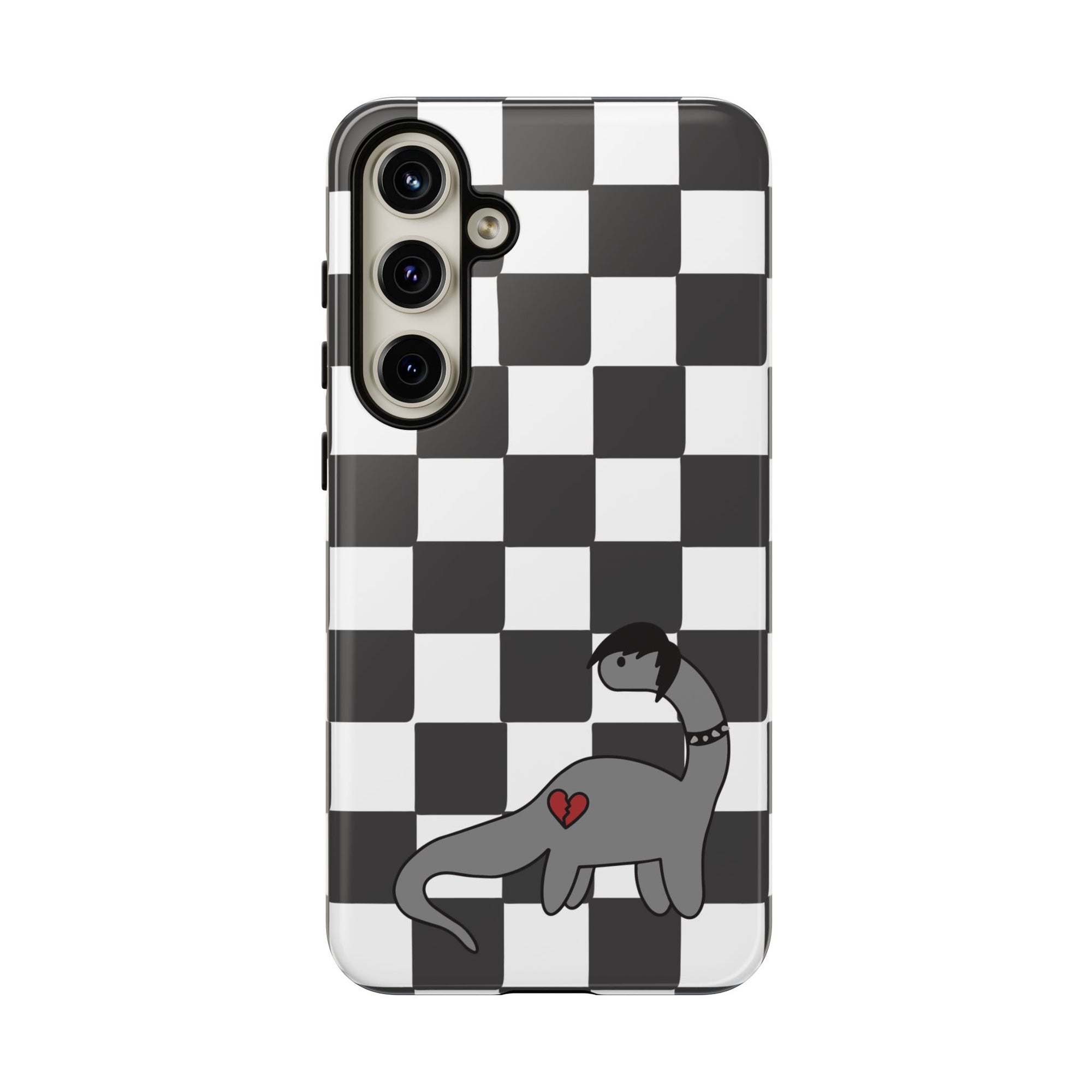 Emo Brontosaurus Samsung Case