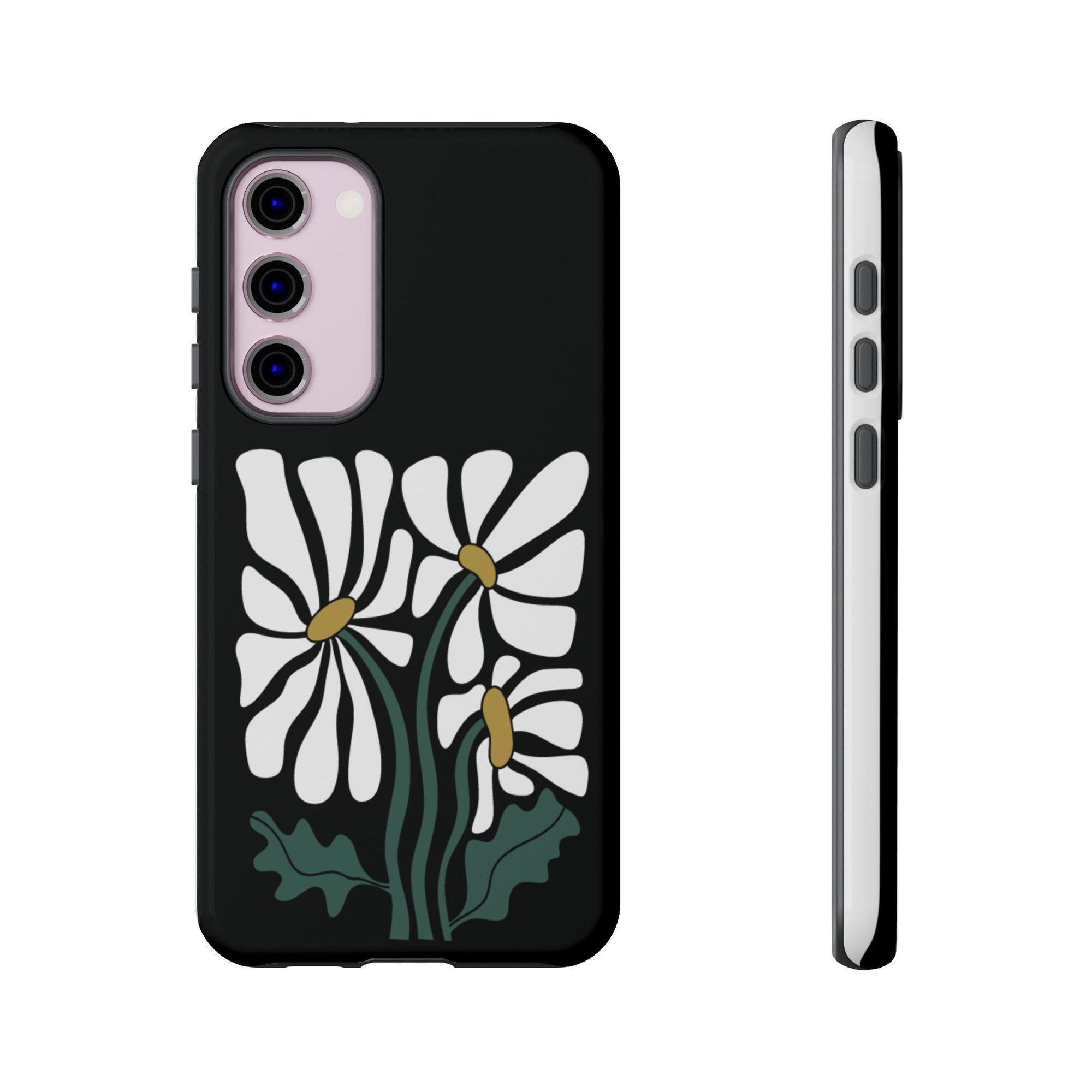 Flowers Samsung Case