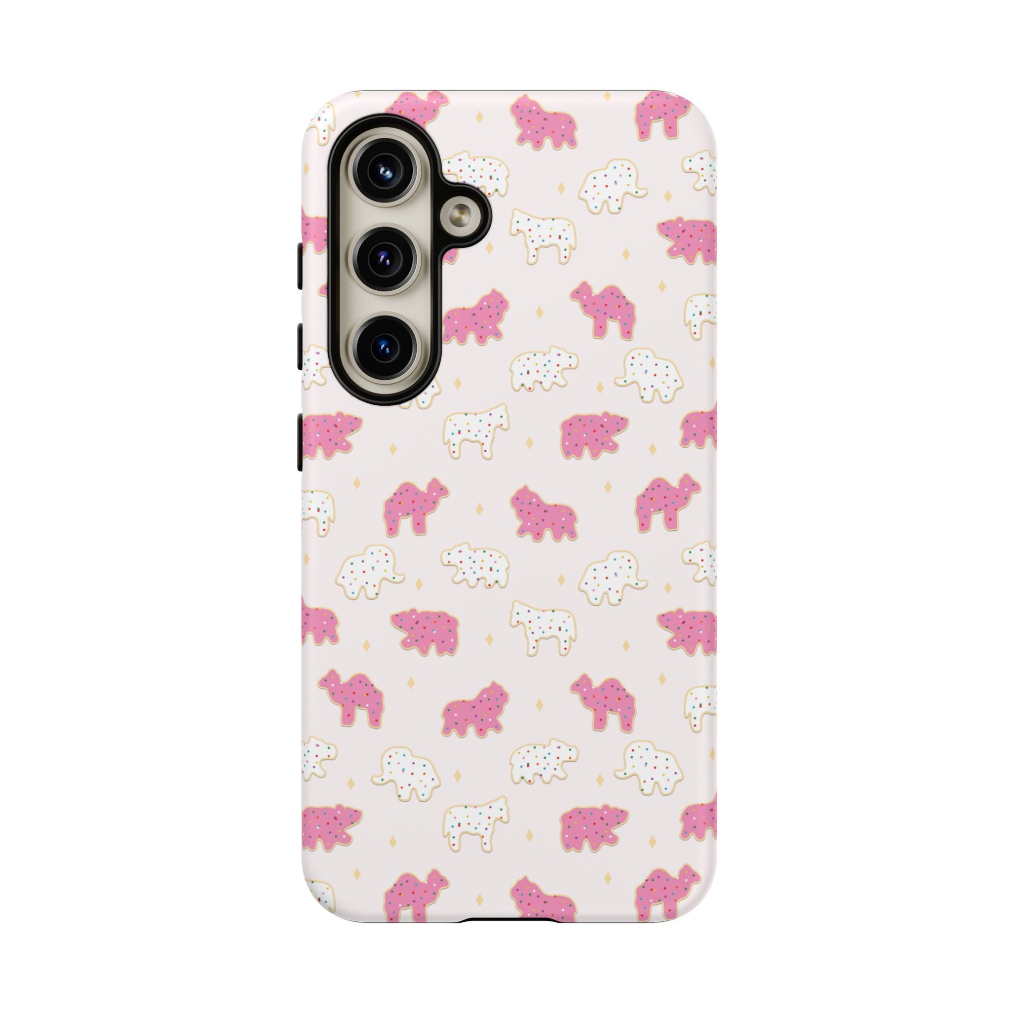 Animal Cookies Samsung Case