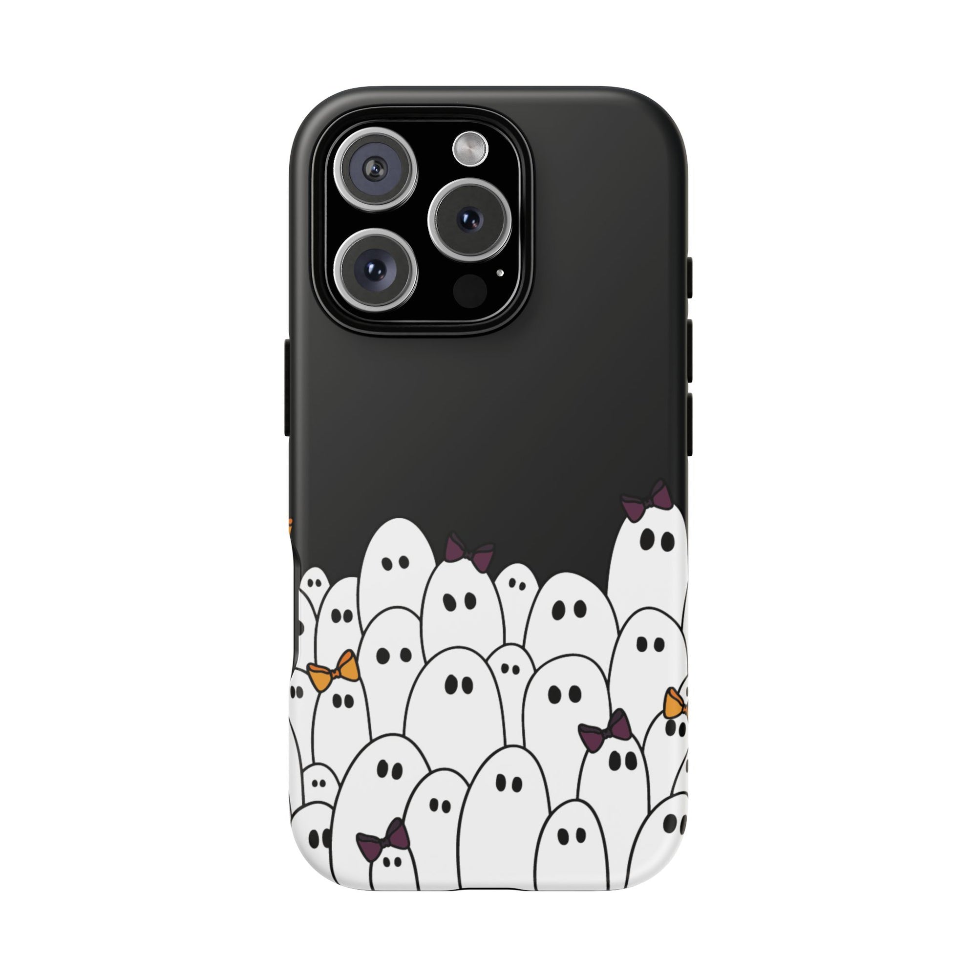Ghosts iPhone Case